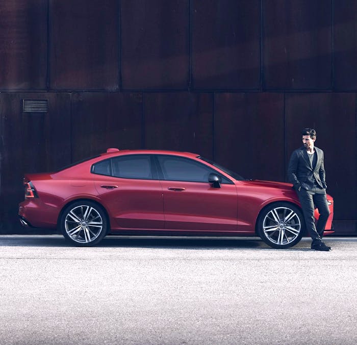 Volvo S60