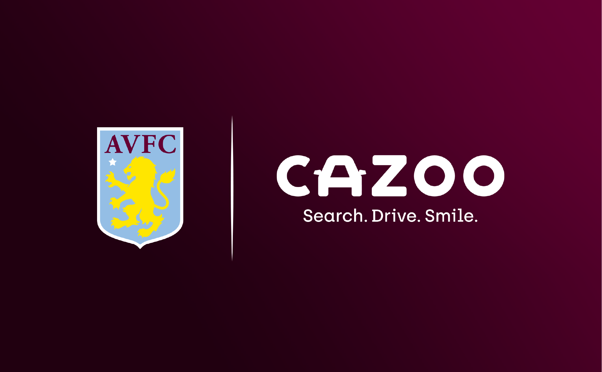 Cazoo Aston Villa Sponsorship