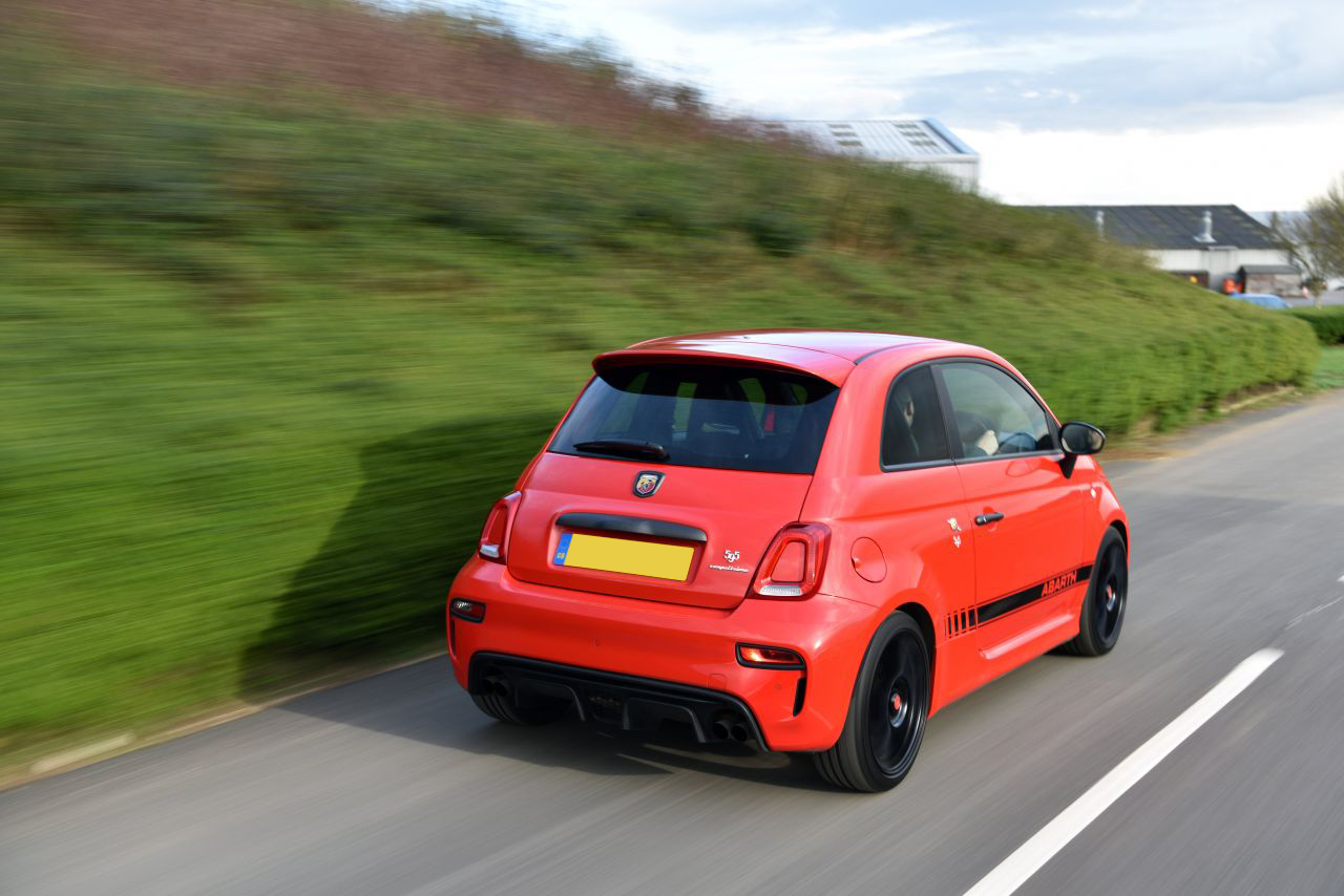 fiat 500 abarth euro tail lights