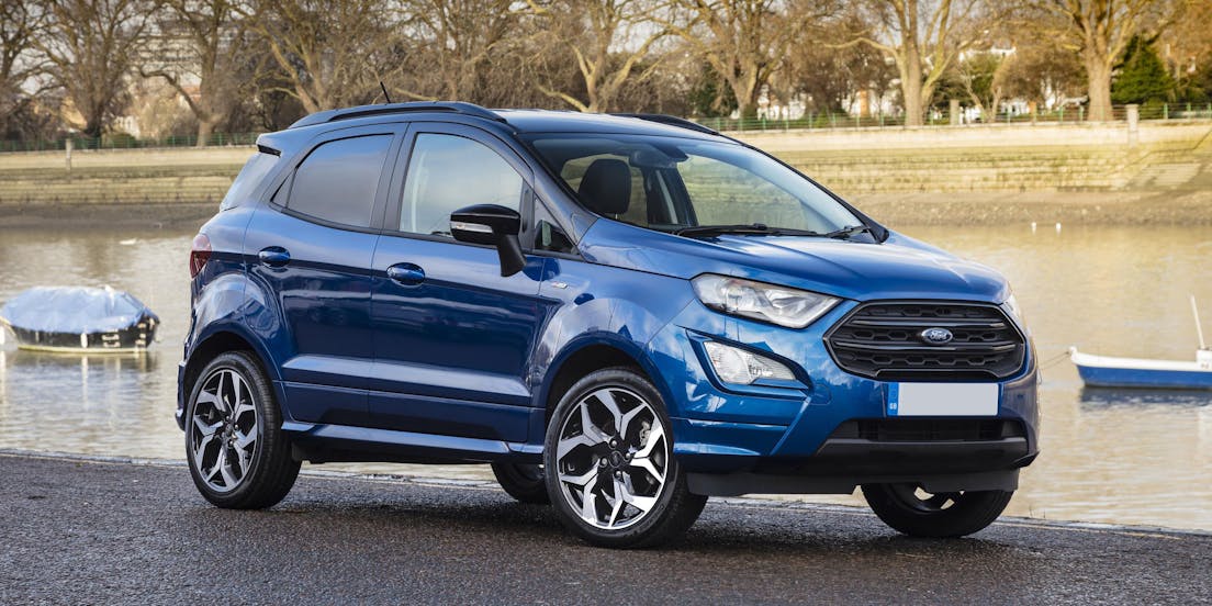 Best Used Small Suvs In The Uk Cazoo Best Used Small Suvs In The Uk Cazoo