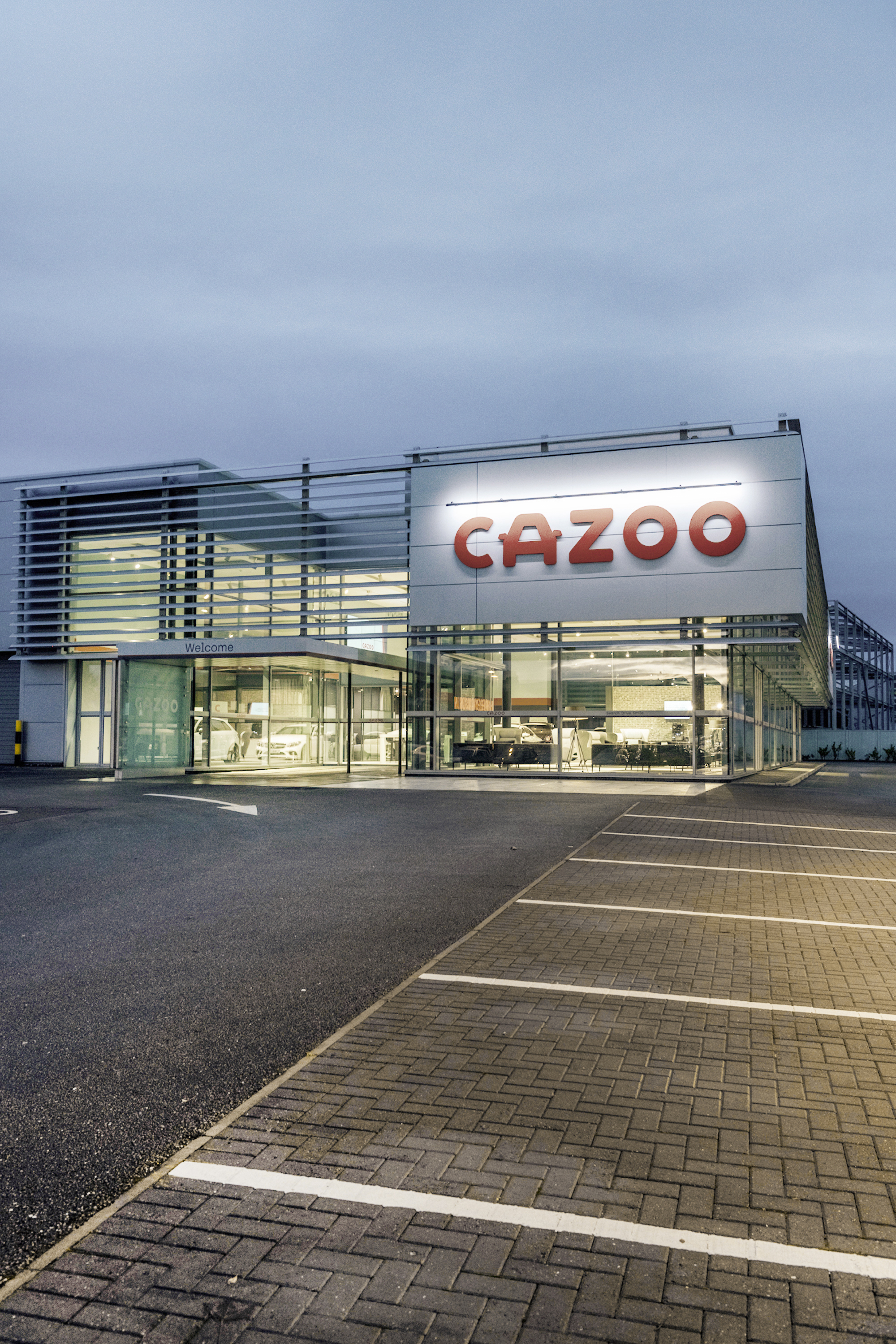 Used cars for sale in Manchester Cazoo