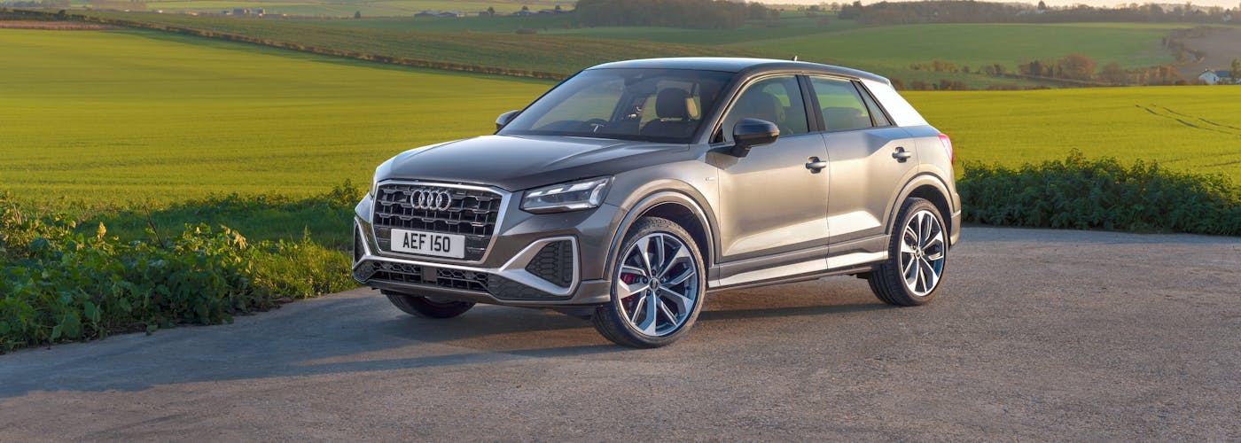 Audi Q2