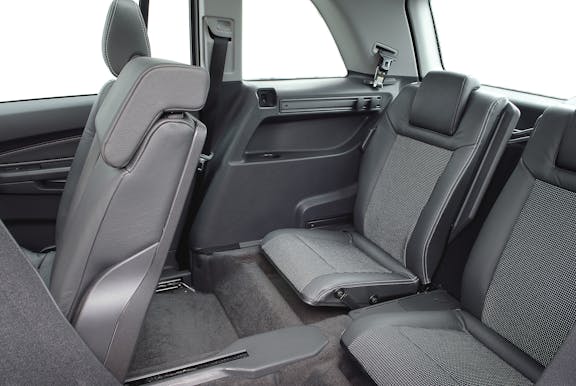 Vauxhall Zafira Tourer Review Cazoo