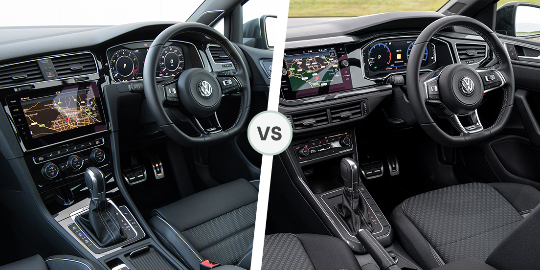 Vw Golf Vs Vw Polo Which Is Right For You Cazoo