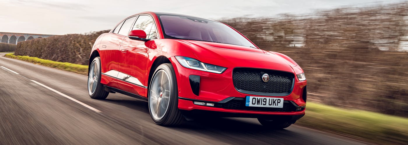 Jaguar I-Pace