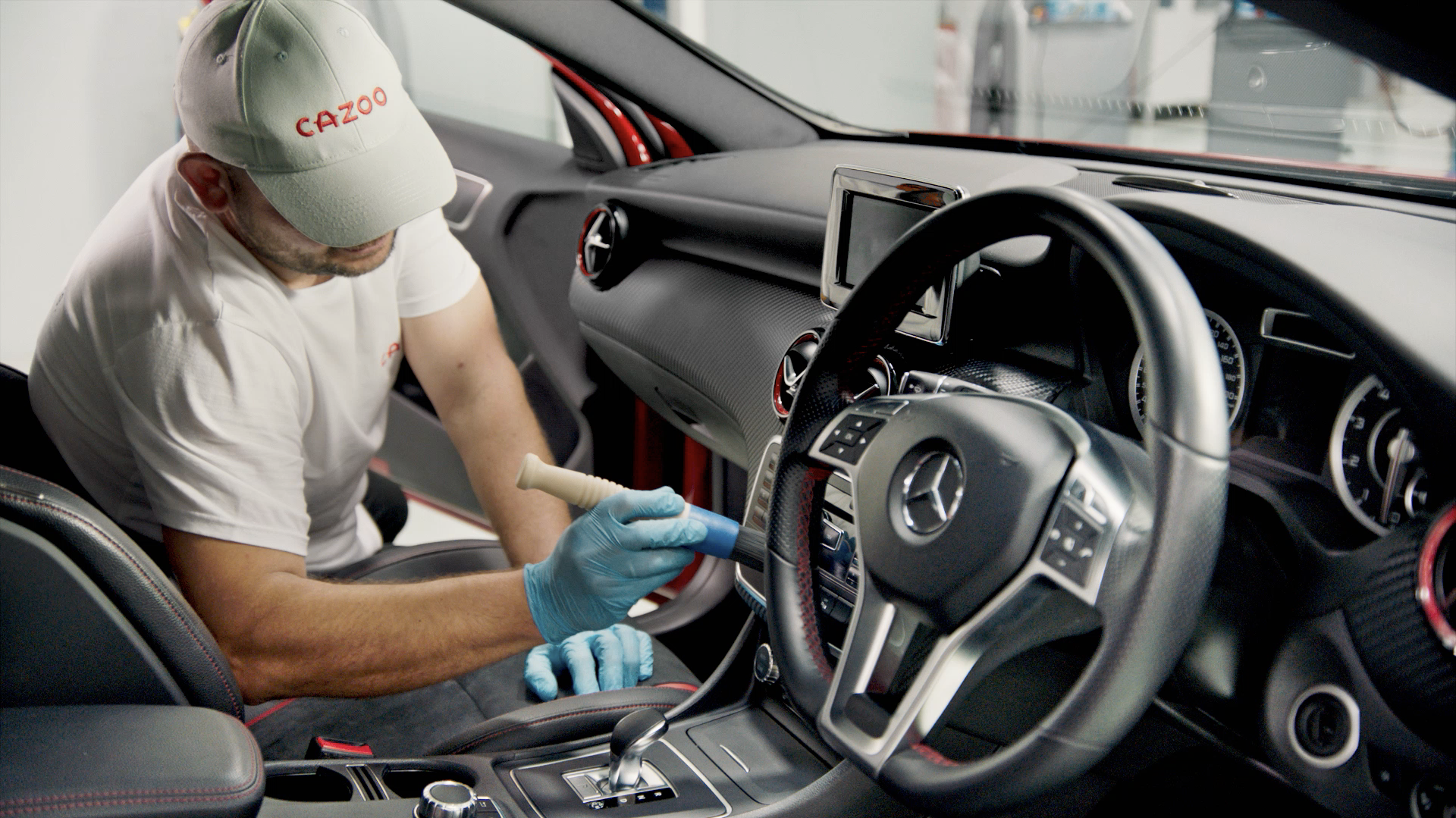 Our car promise to you Cazoo