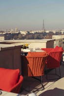 Le Tout-Paris, la néobrasserie avec vue du Cheval-Blanc qui va