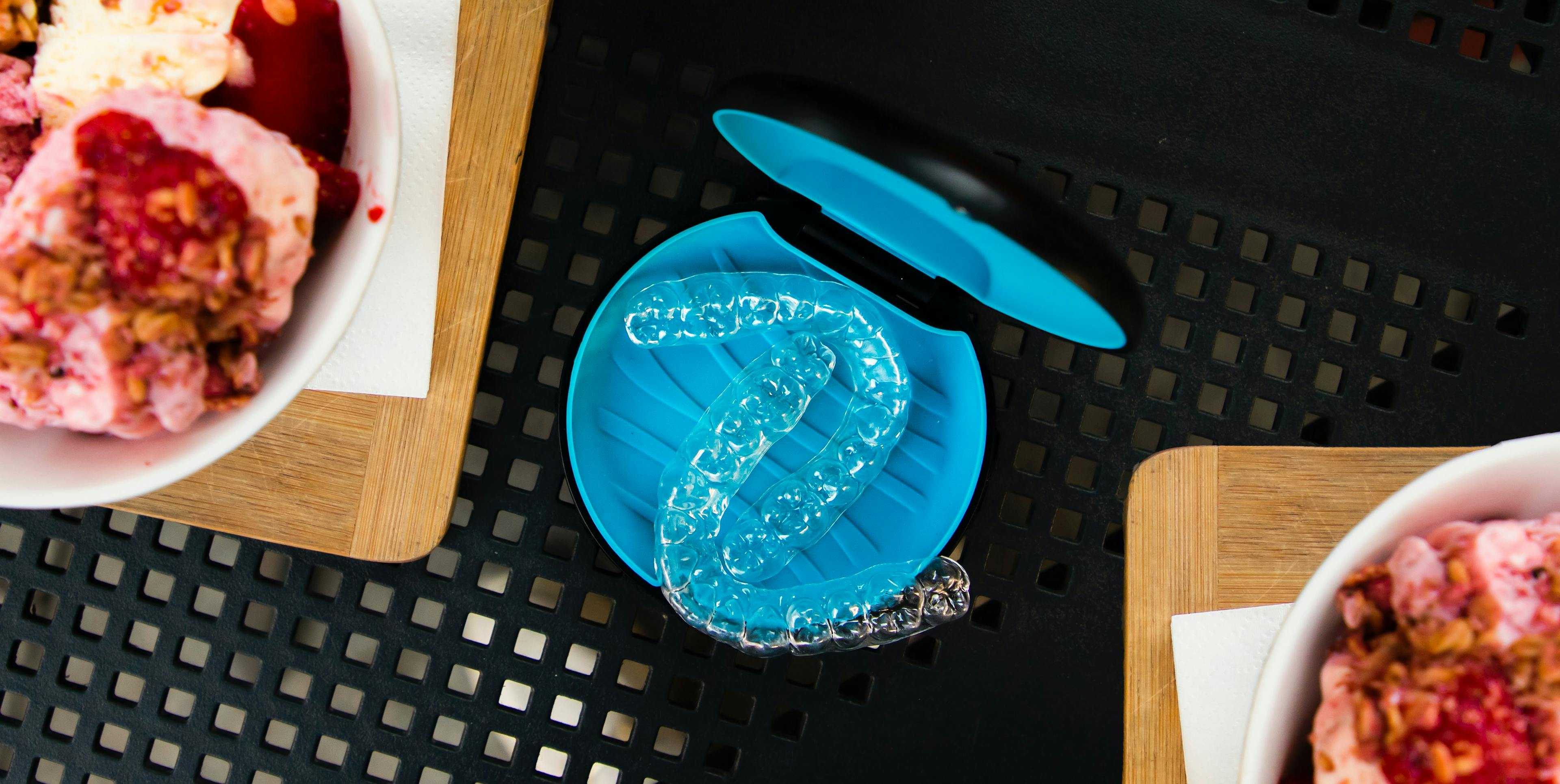 Caring for your Invisalign or Clear Aligners