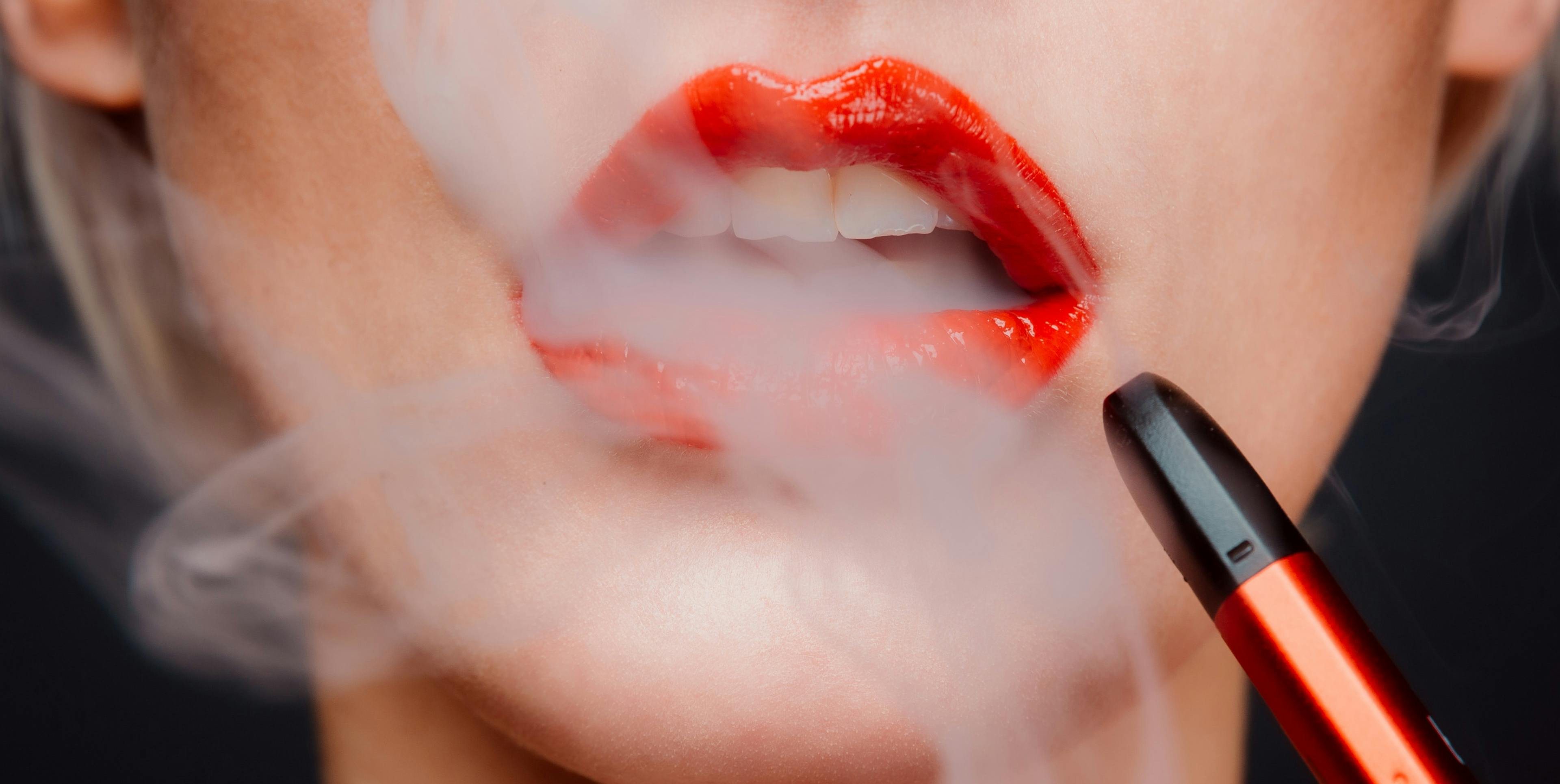 Is vaping bad for your teeth?