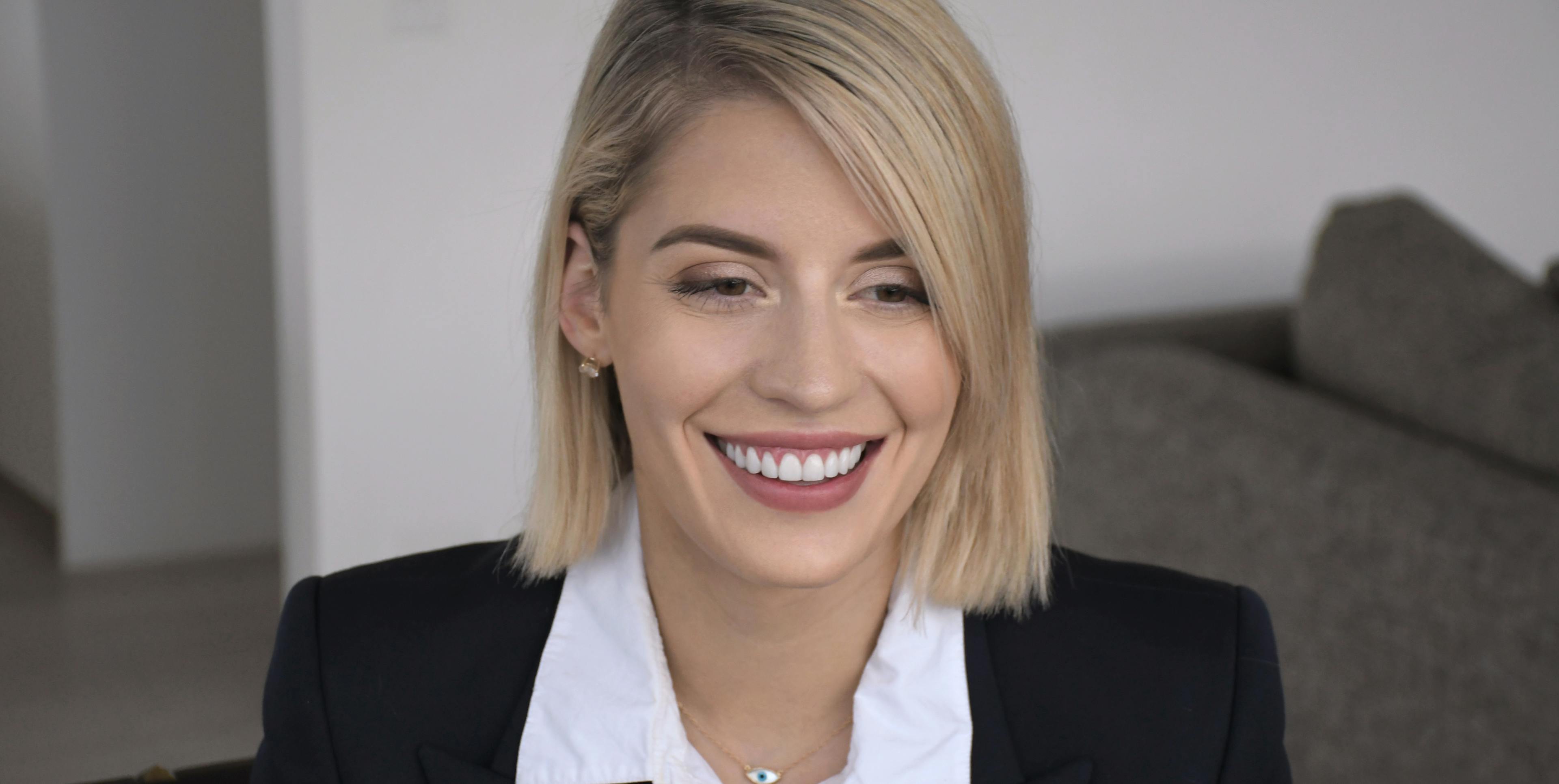 The Canted Smile: A Guide