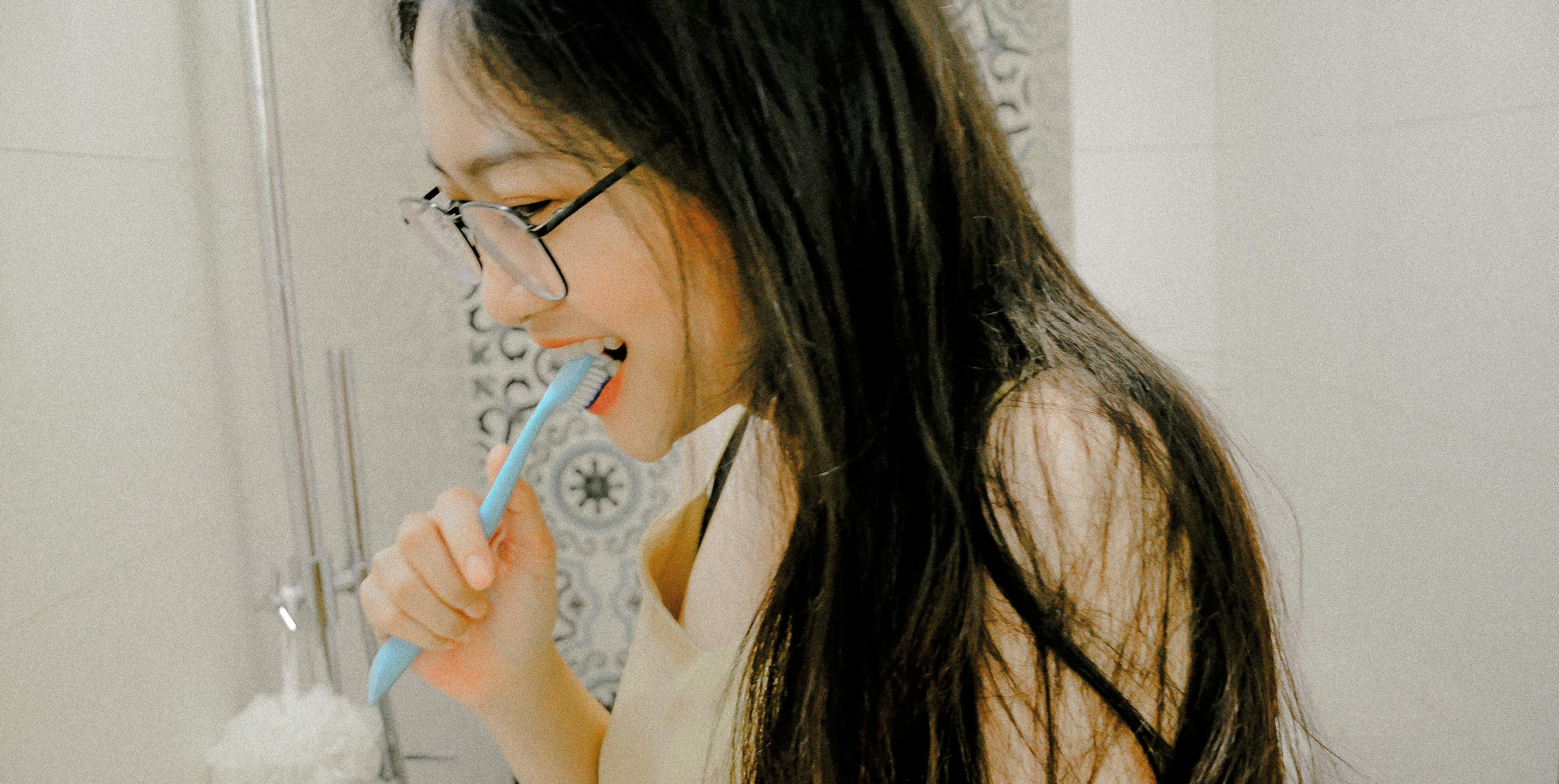 Keep your teeth clean during COVID-19