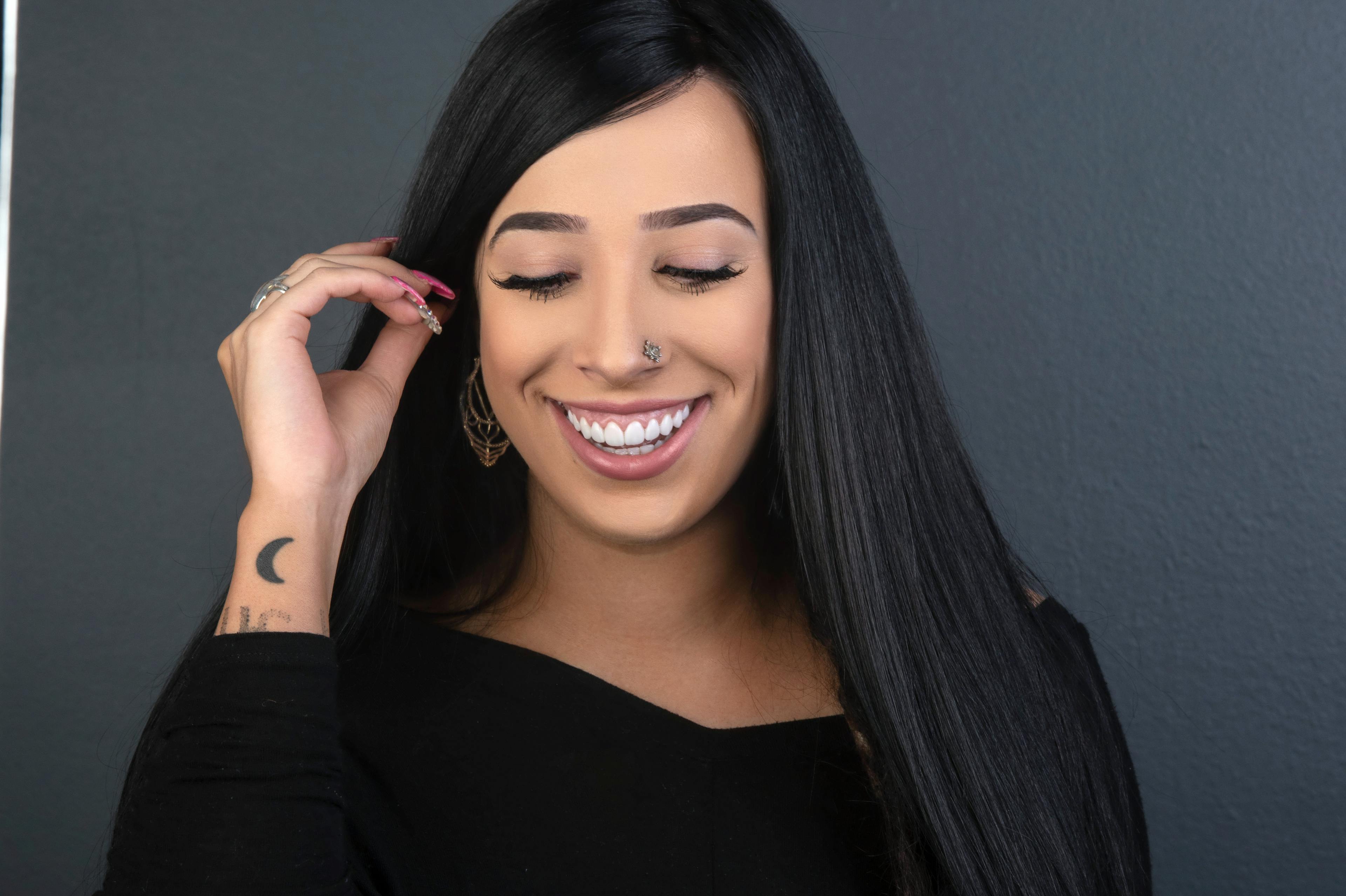 Believe in your dream smile