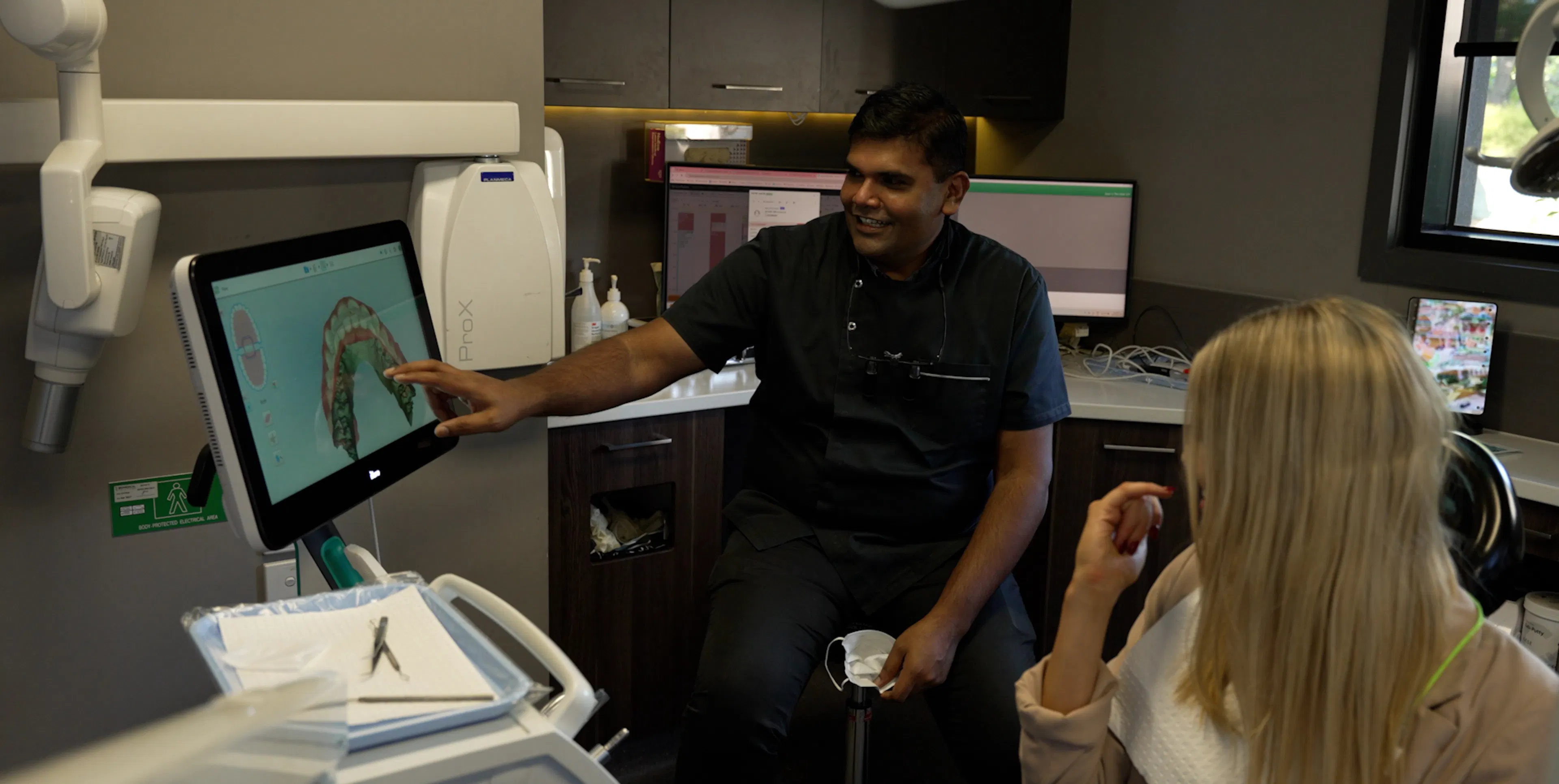 Oral Health vs. Aesthetics