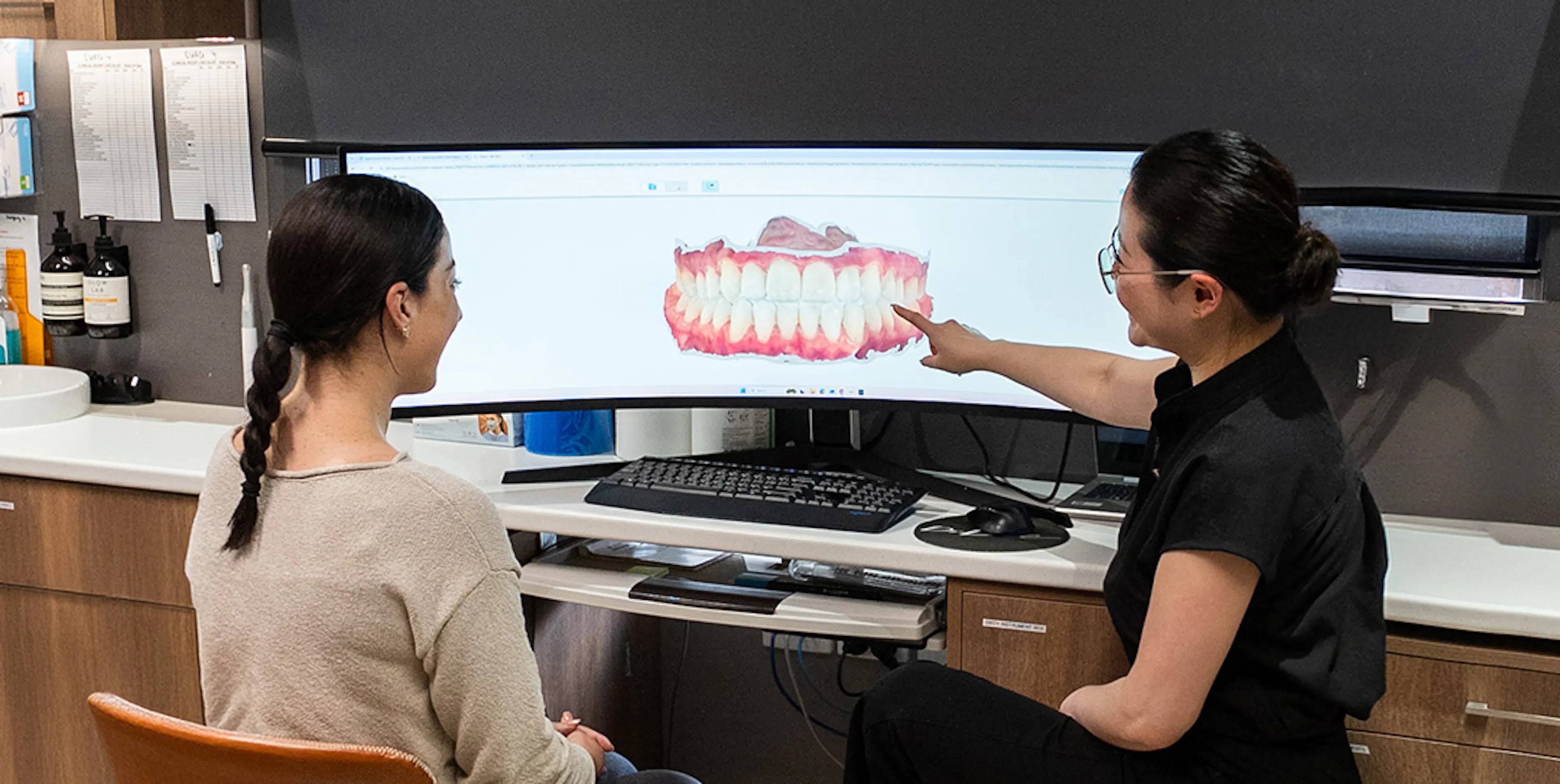 Vogue Dental Studios (VDS) are now able to provide exceptional Picasso Porcelain Veneers at far lesser price than our closest competing DB (Dental Businesses)