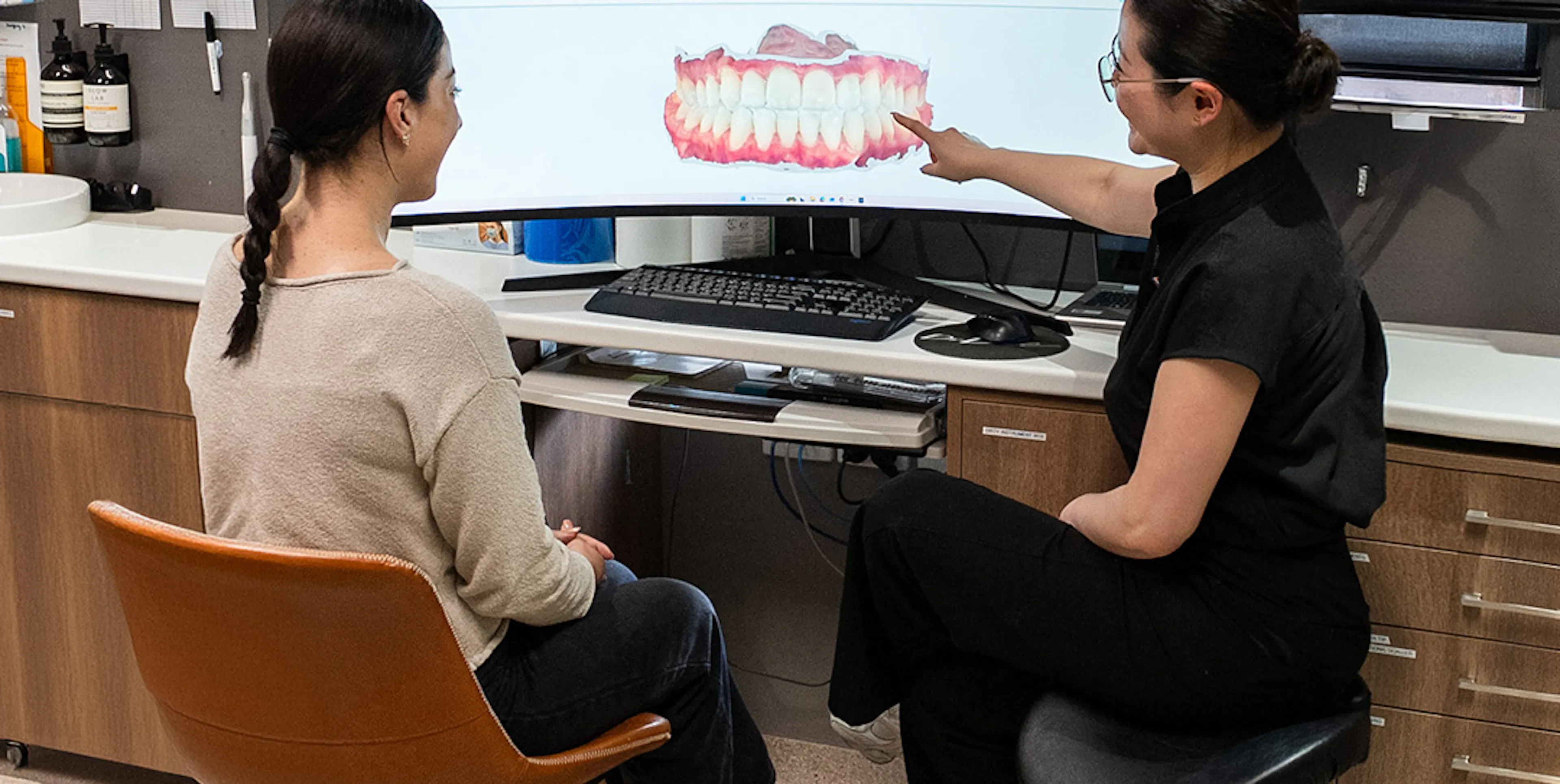 Your Smile Makeover Journey: From Start to Finish