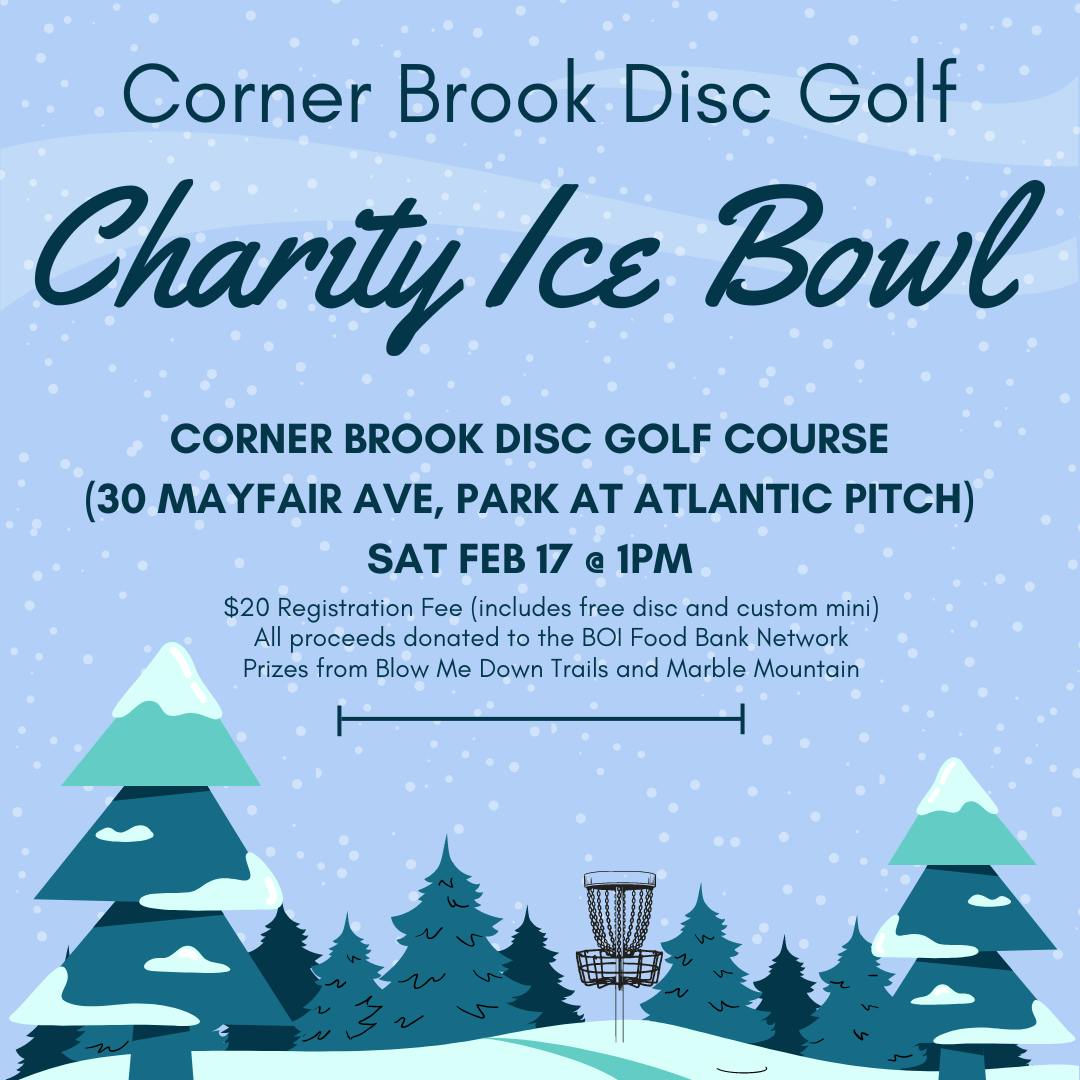 Corner Brook Disc Golf