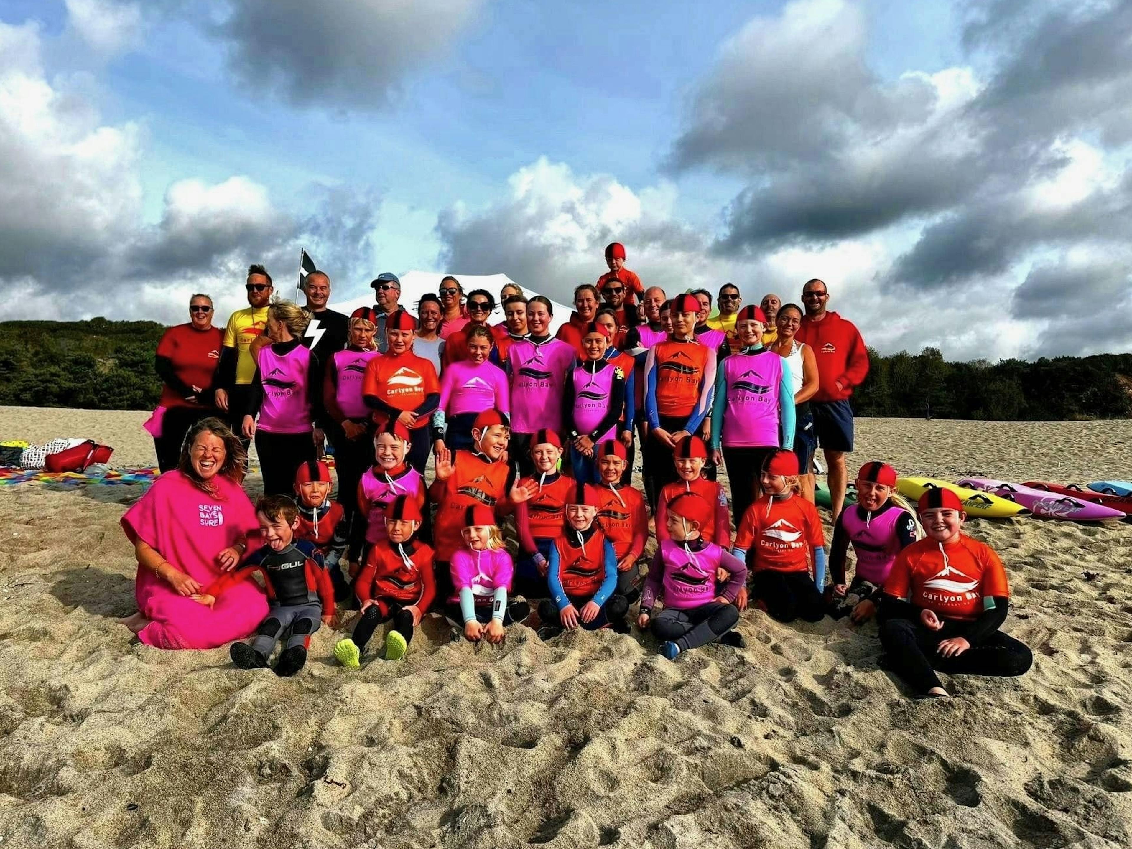 Carlyon Bay Surf Life Saving Club