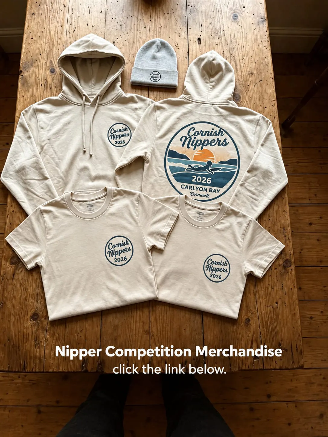 Nipper Comp Merch 2026