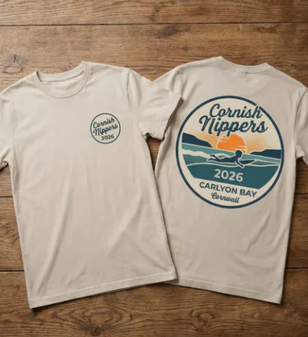 Adult and child T-shirt
