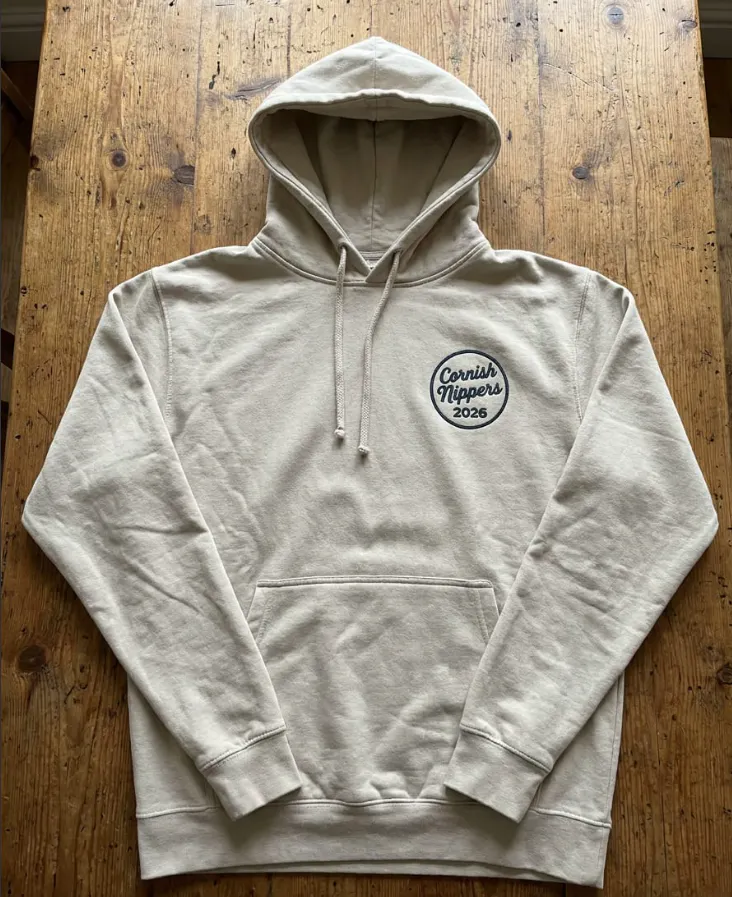 Adult and child hoodie