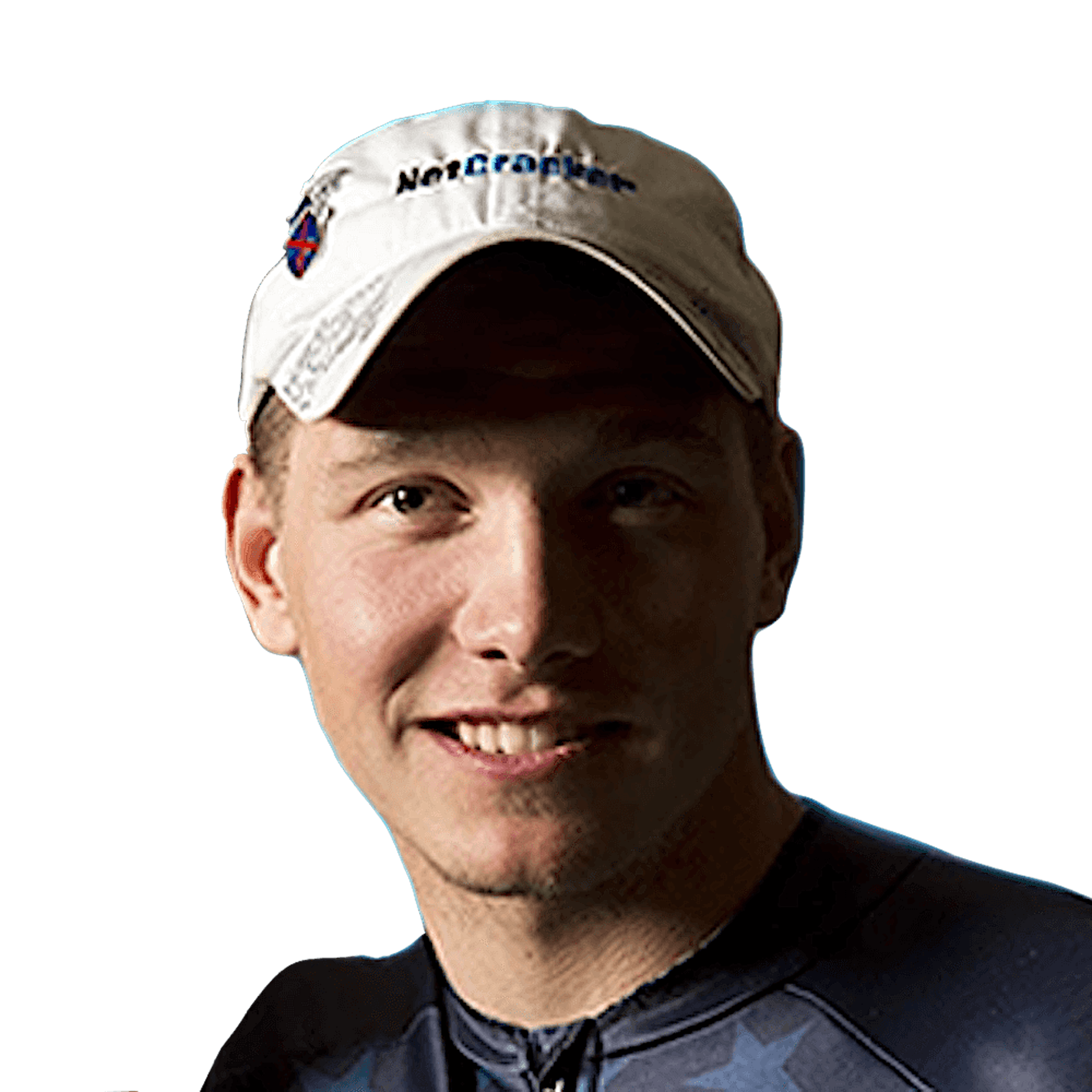 Andrew Kurka headshot on transparent background