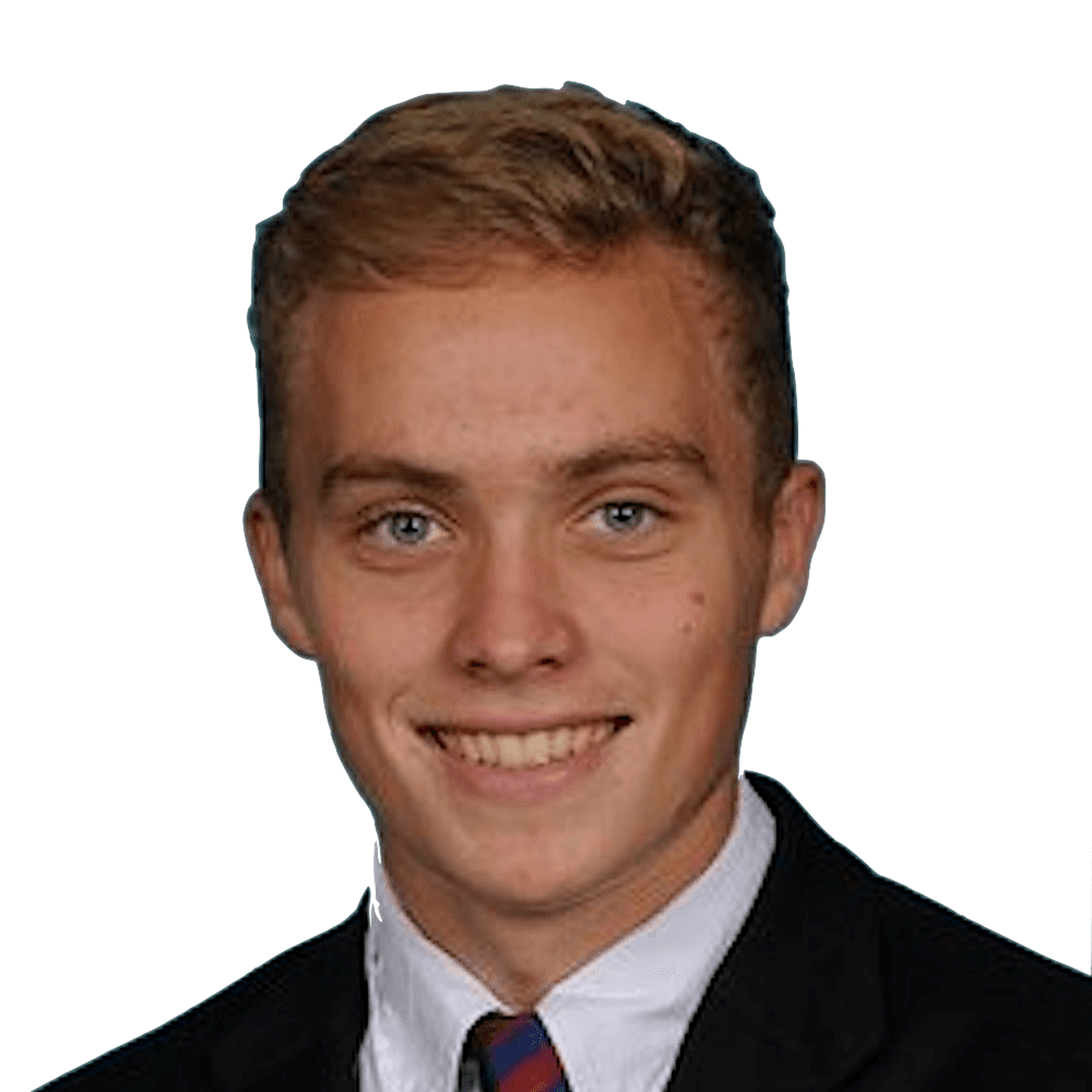 Andrew Hally headshot on transparent background