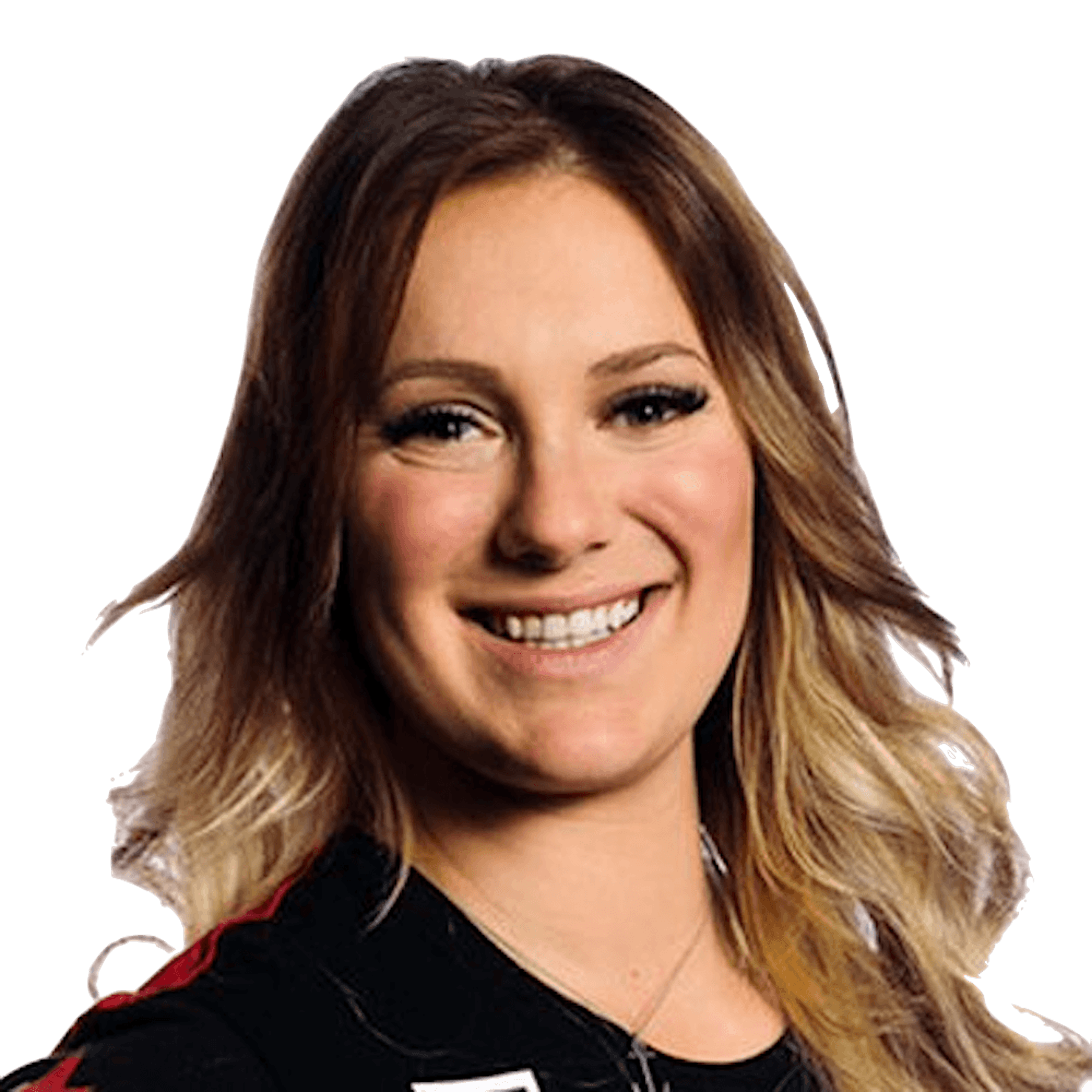 Headshot of Alysia Rissling on a transparent background
