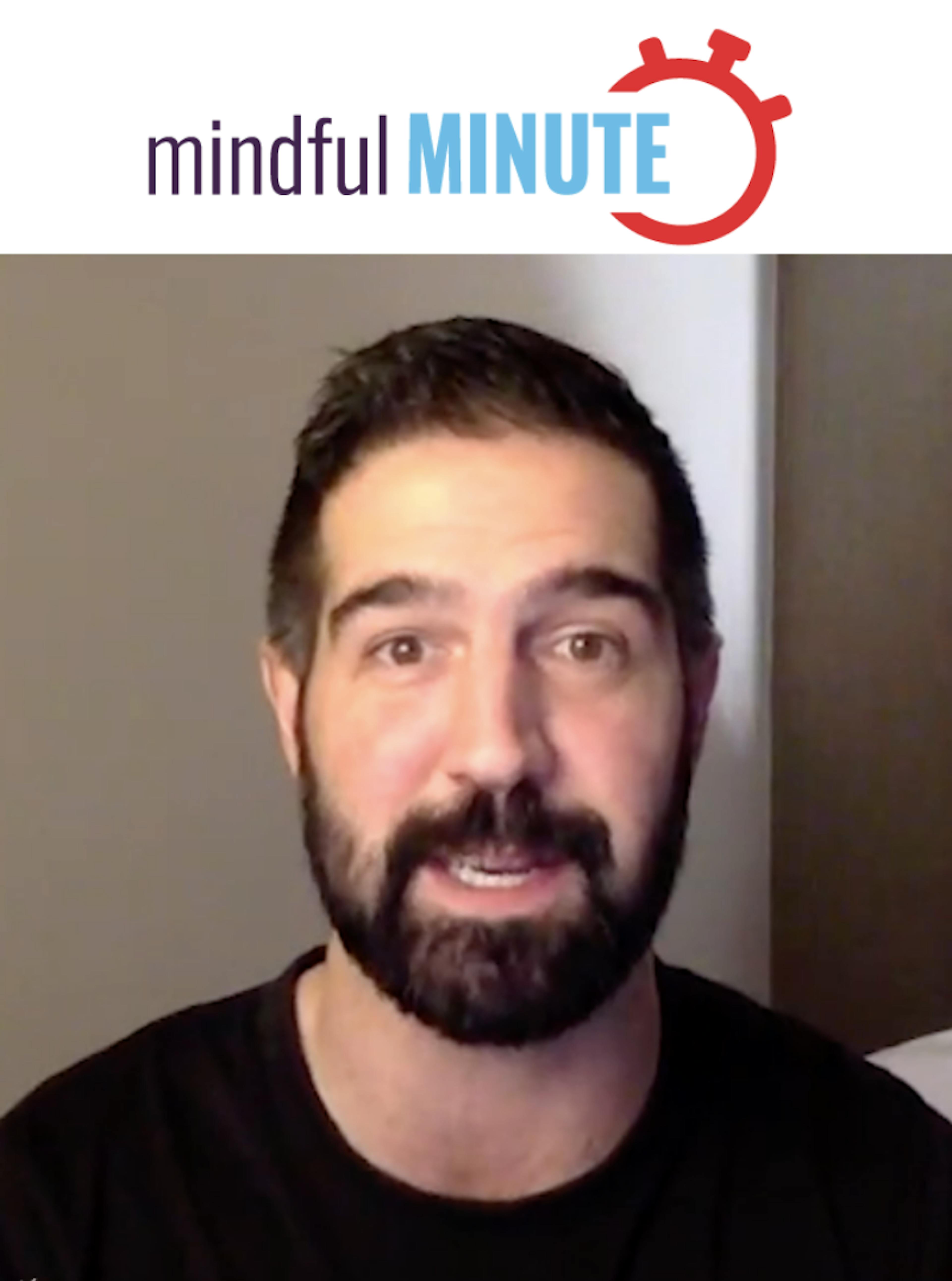 TCCC Greg Westlake Mindful Minute card