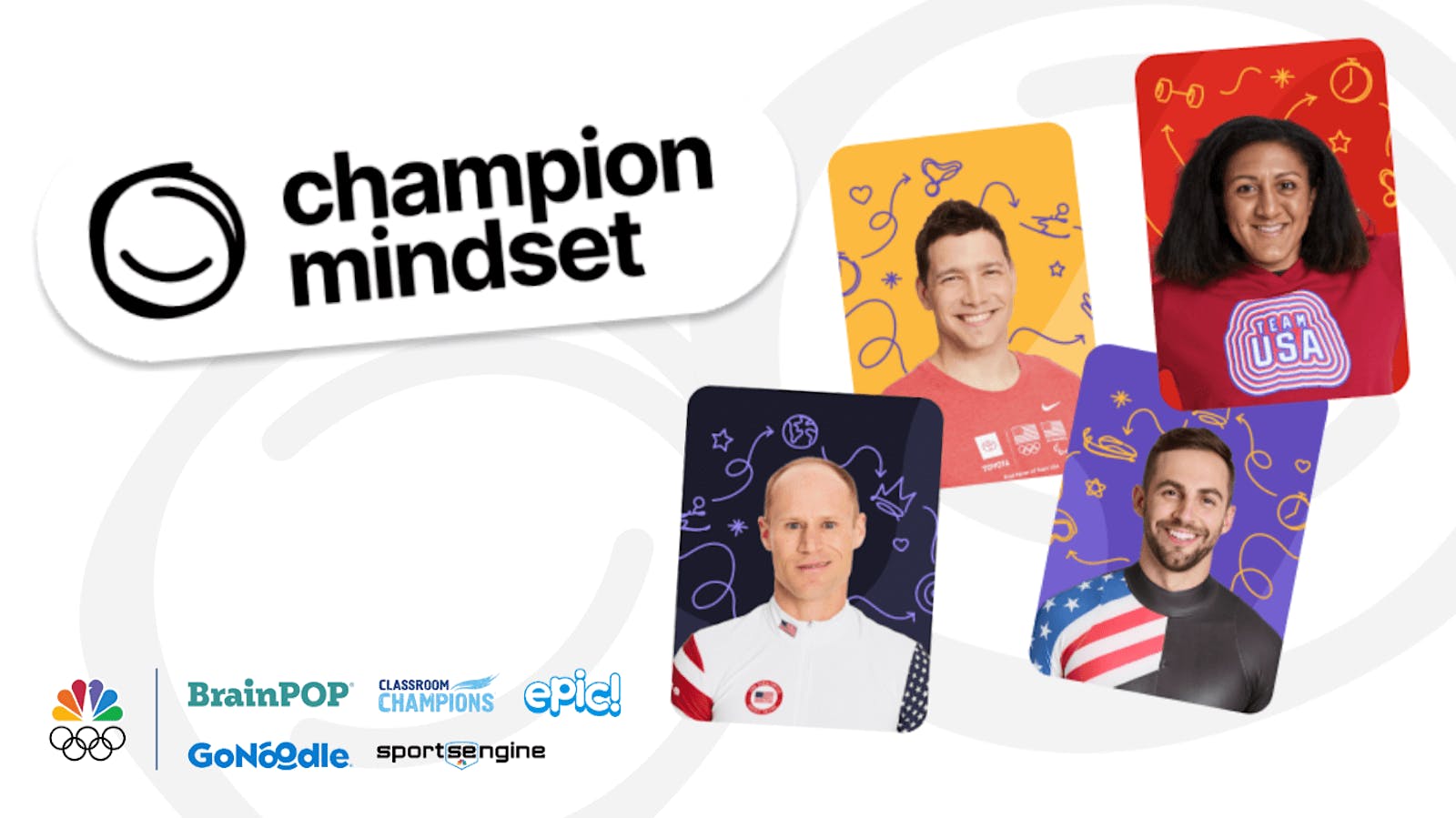 Champion Mindset banner