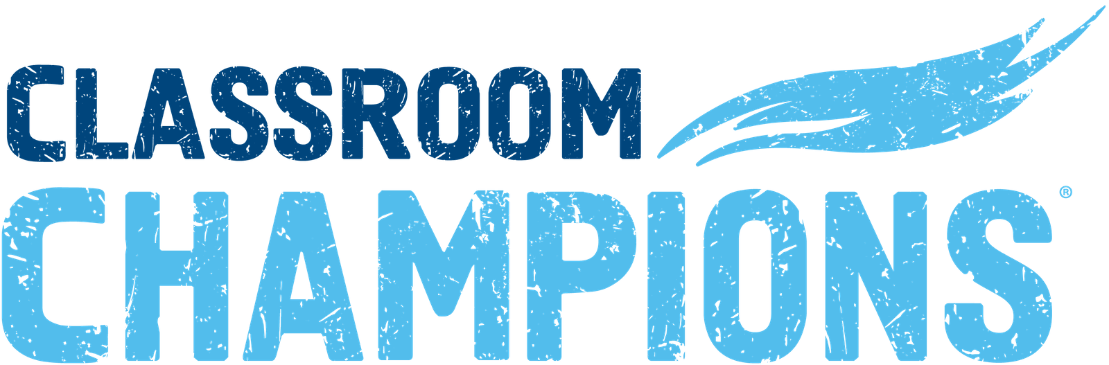 Classroom Champions logo on transparent background