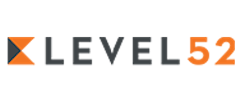 Level 52 logo