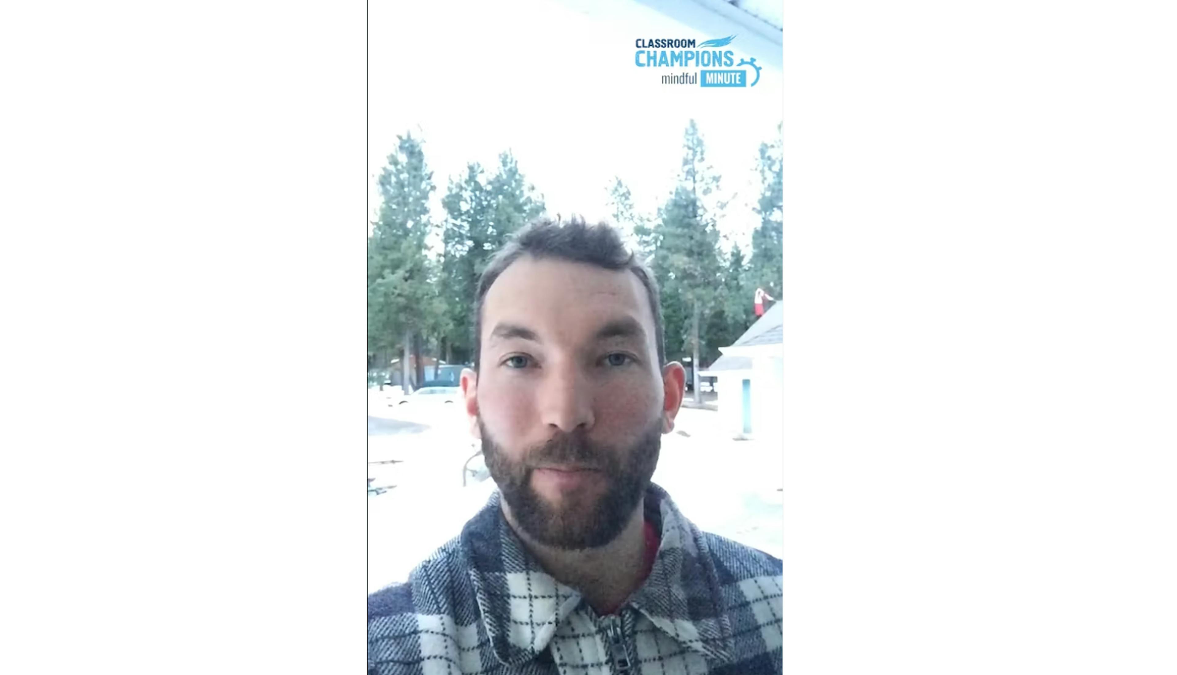 A Mindful Minute with Mountain Bike Racer Evan Guthrie on Anxiety