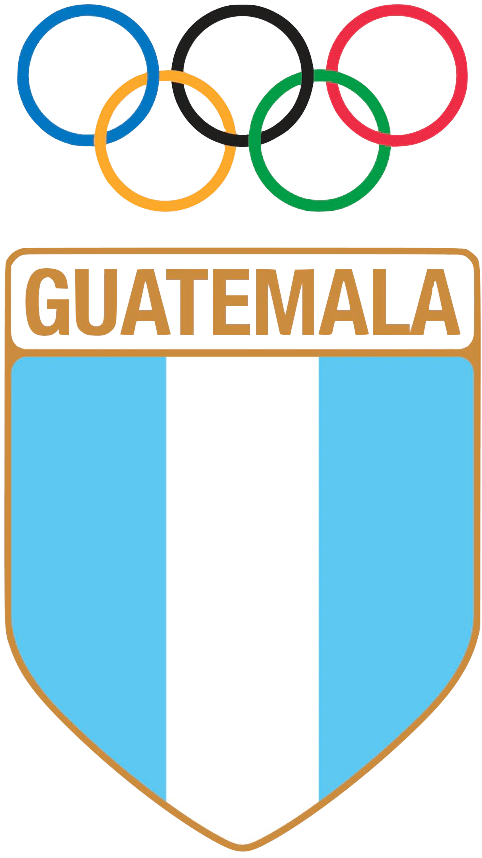 Olympics Guatemala logo