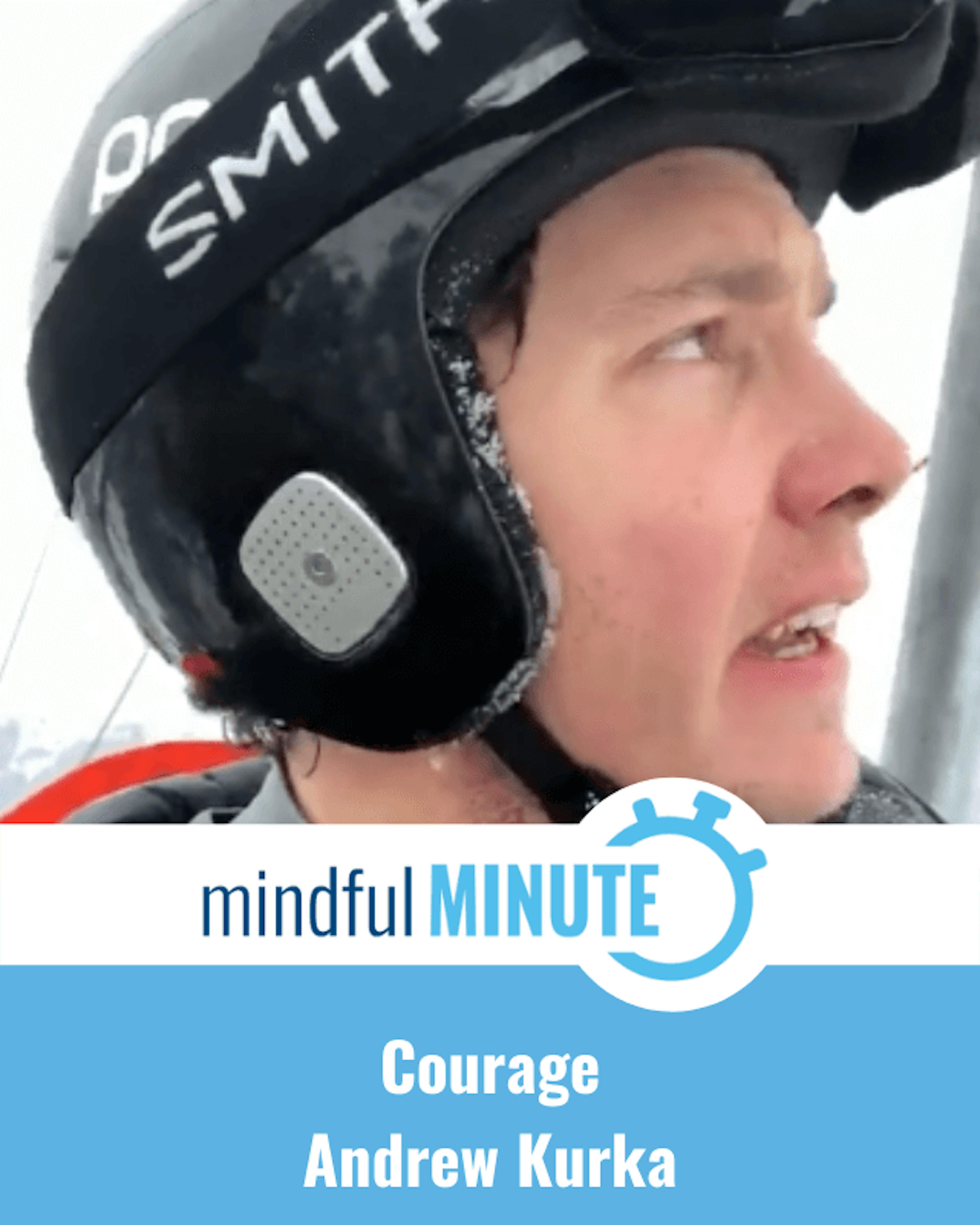 Courage with Andrew Kurka