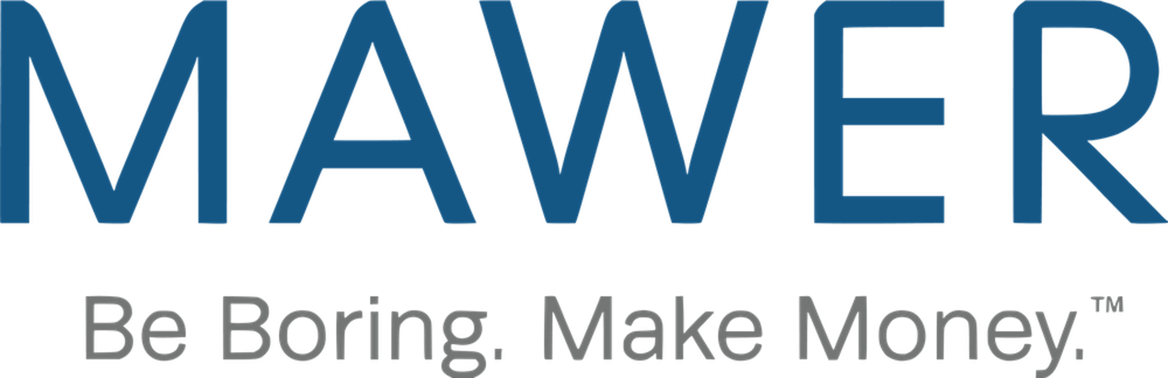 Mawer logo
