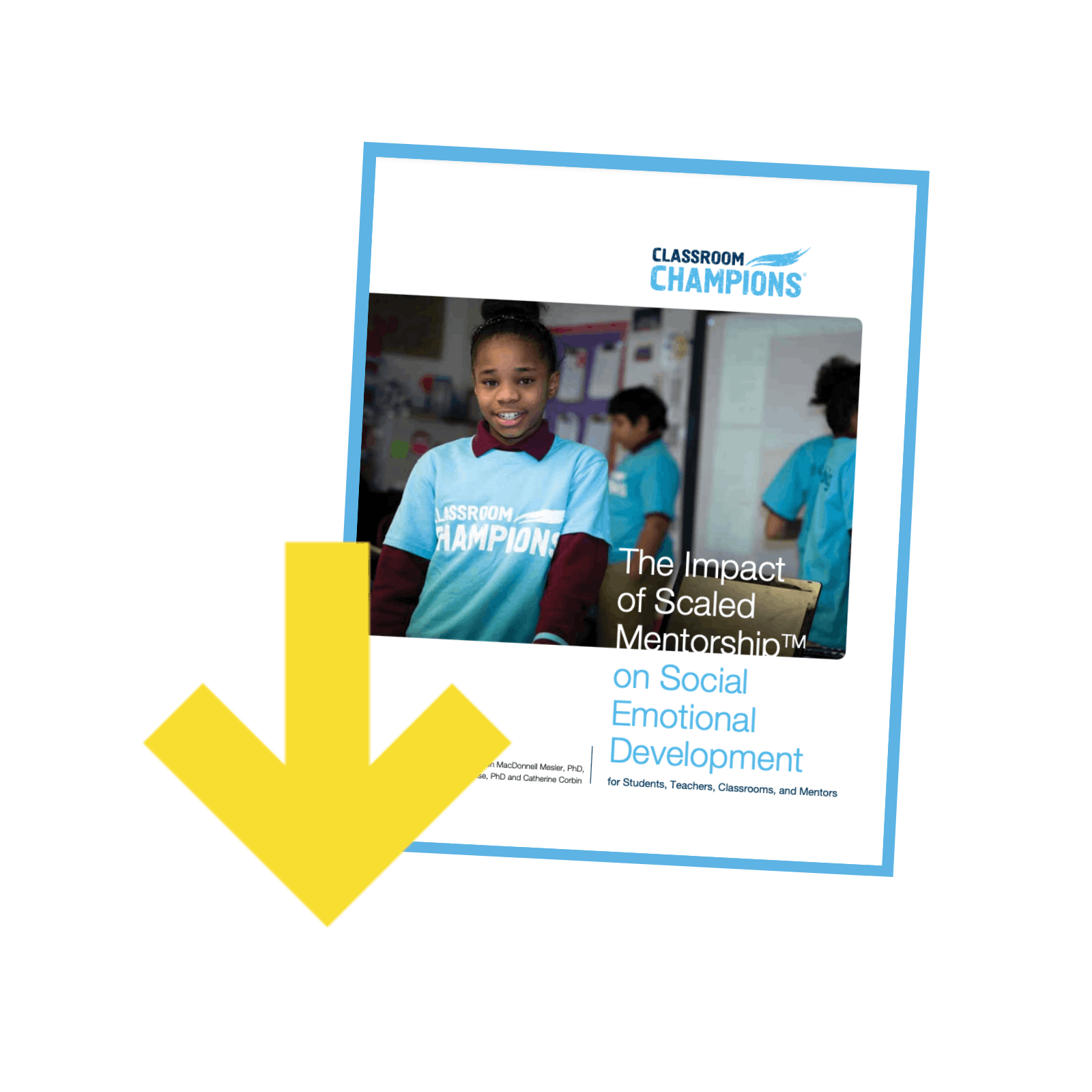 Download Classroom Champions Impact Report