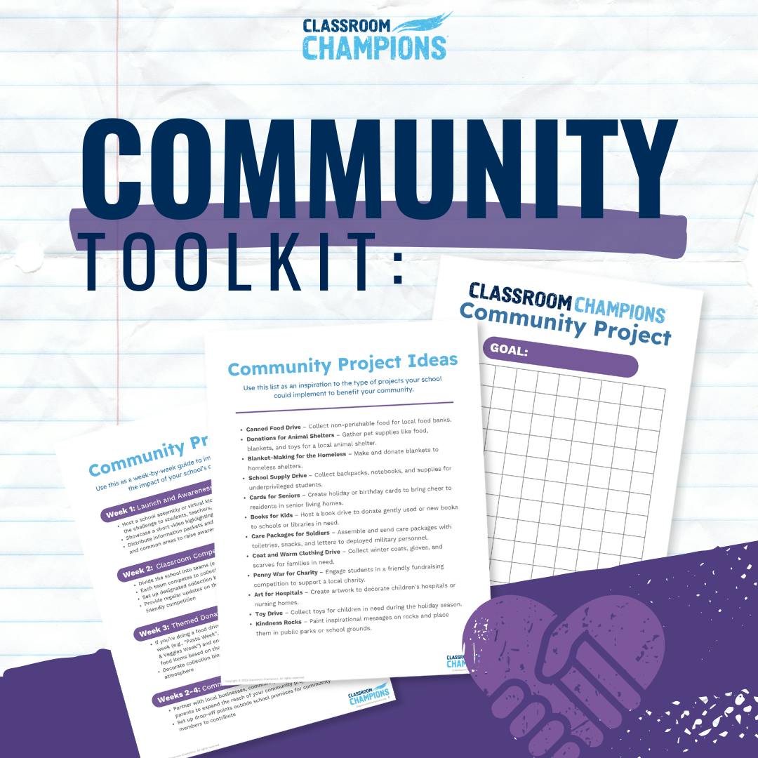 Download the Community Toolkit!