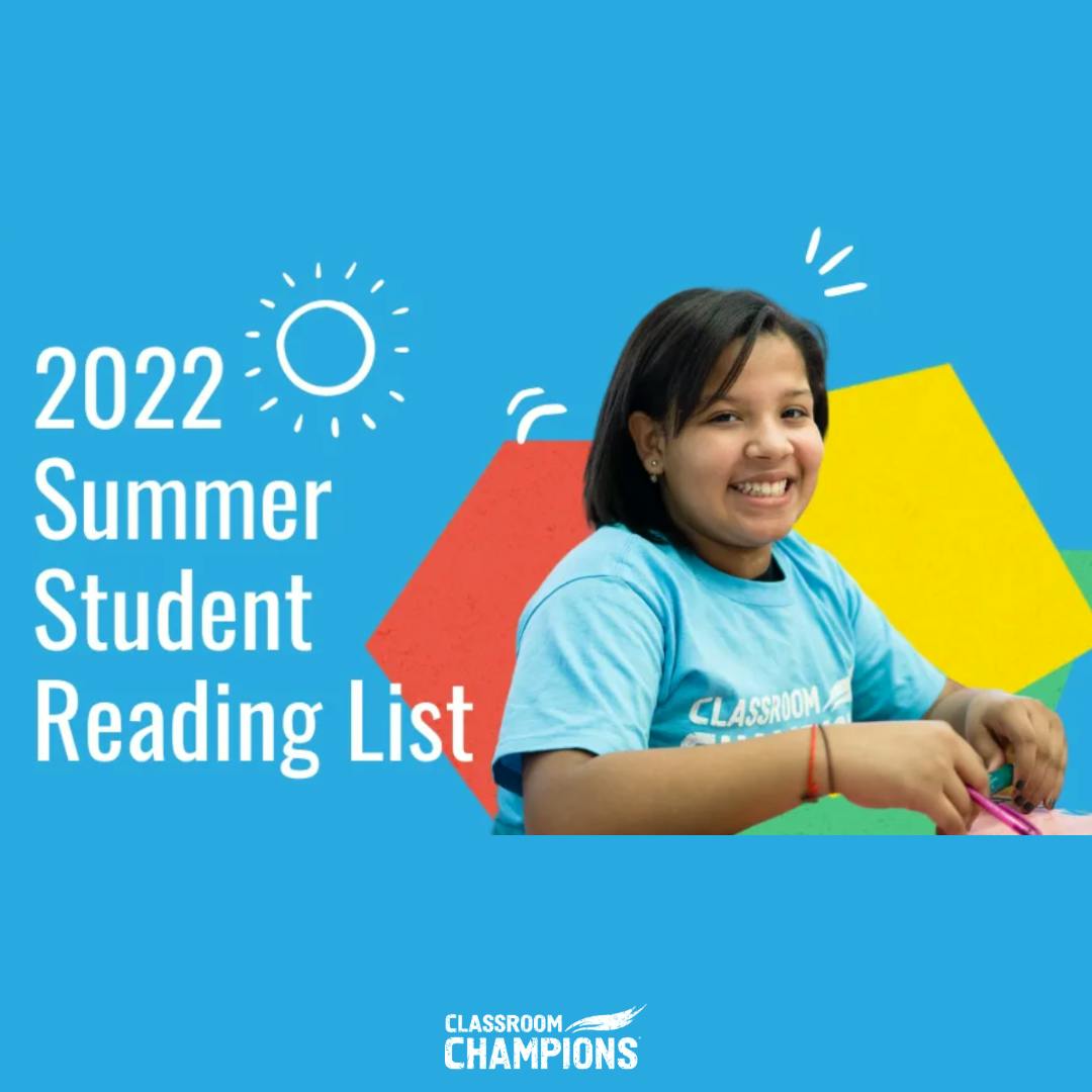 SEL reading lists for students.