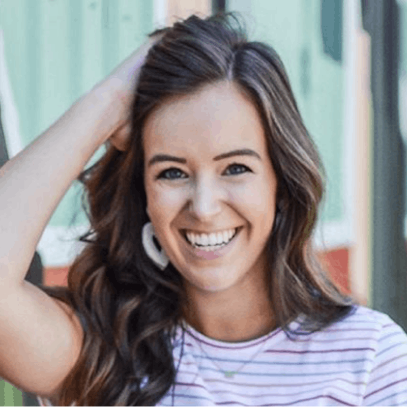 Headshot of Halee Sikorski