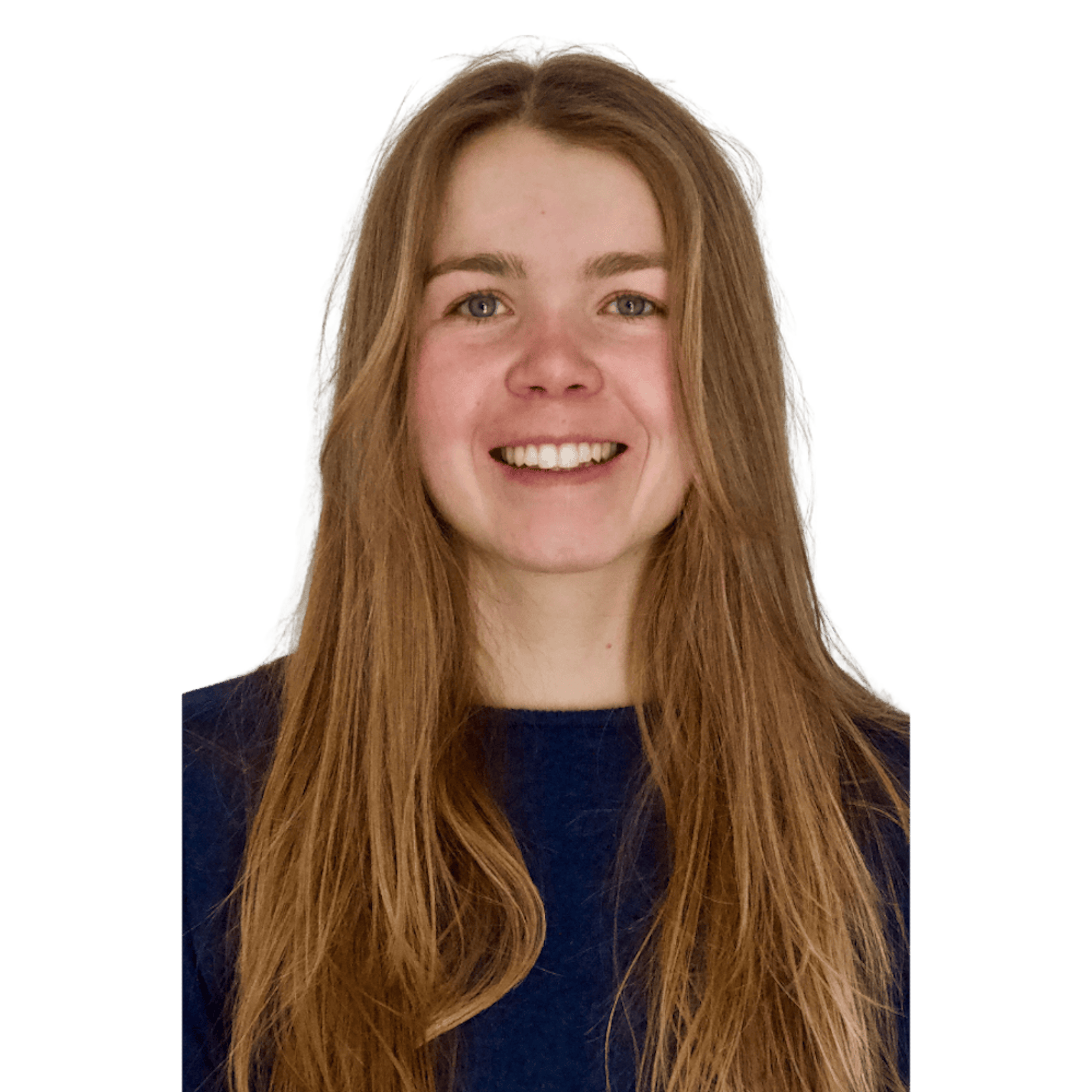 Amelia Smart Headshot