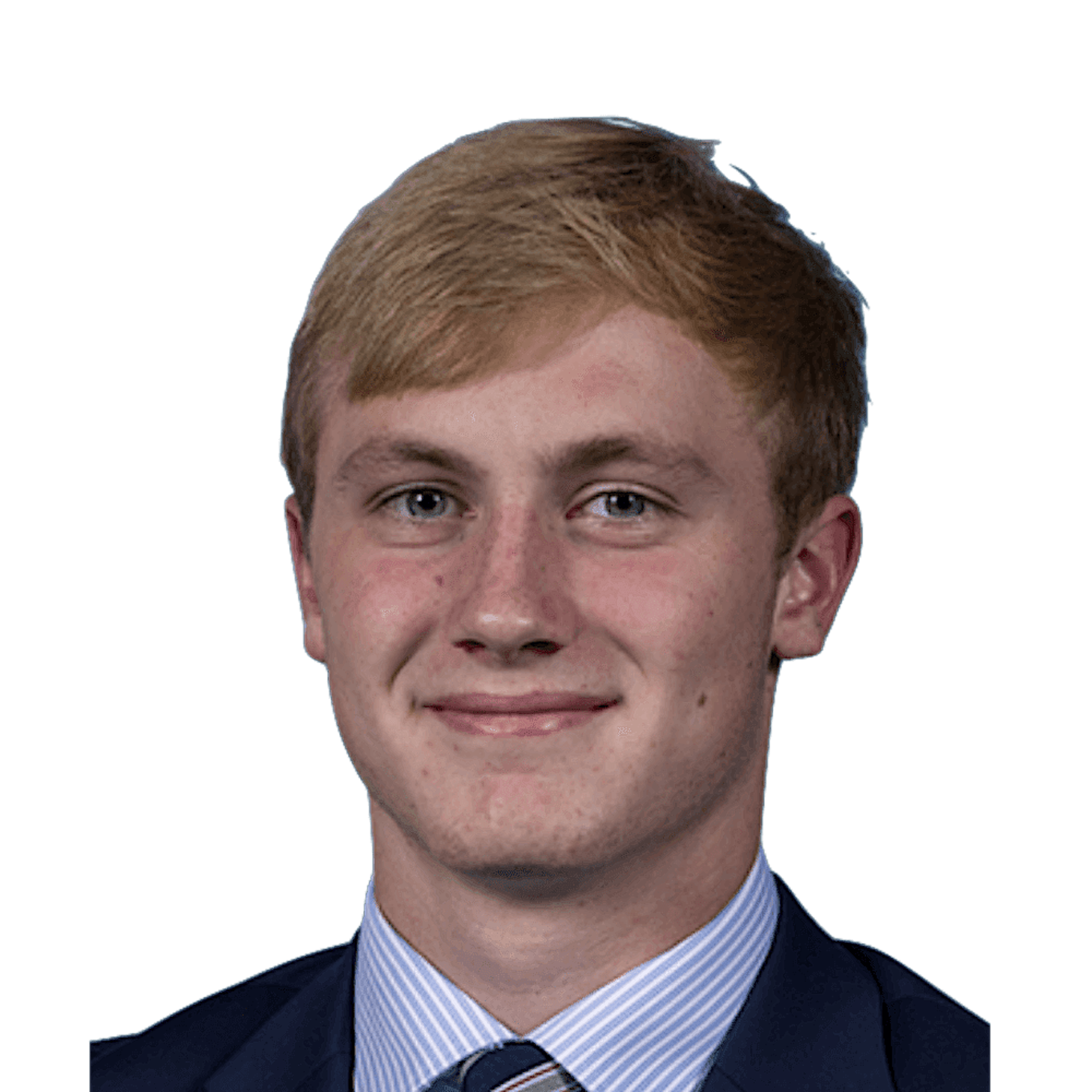 Ben Klaus headshot on transparent background