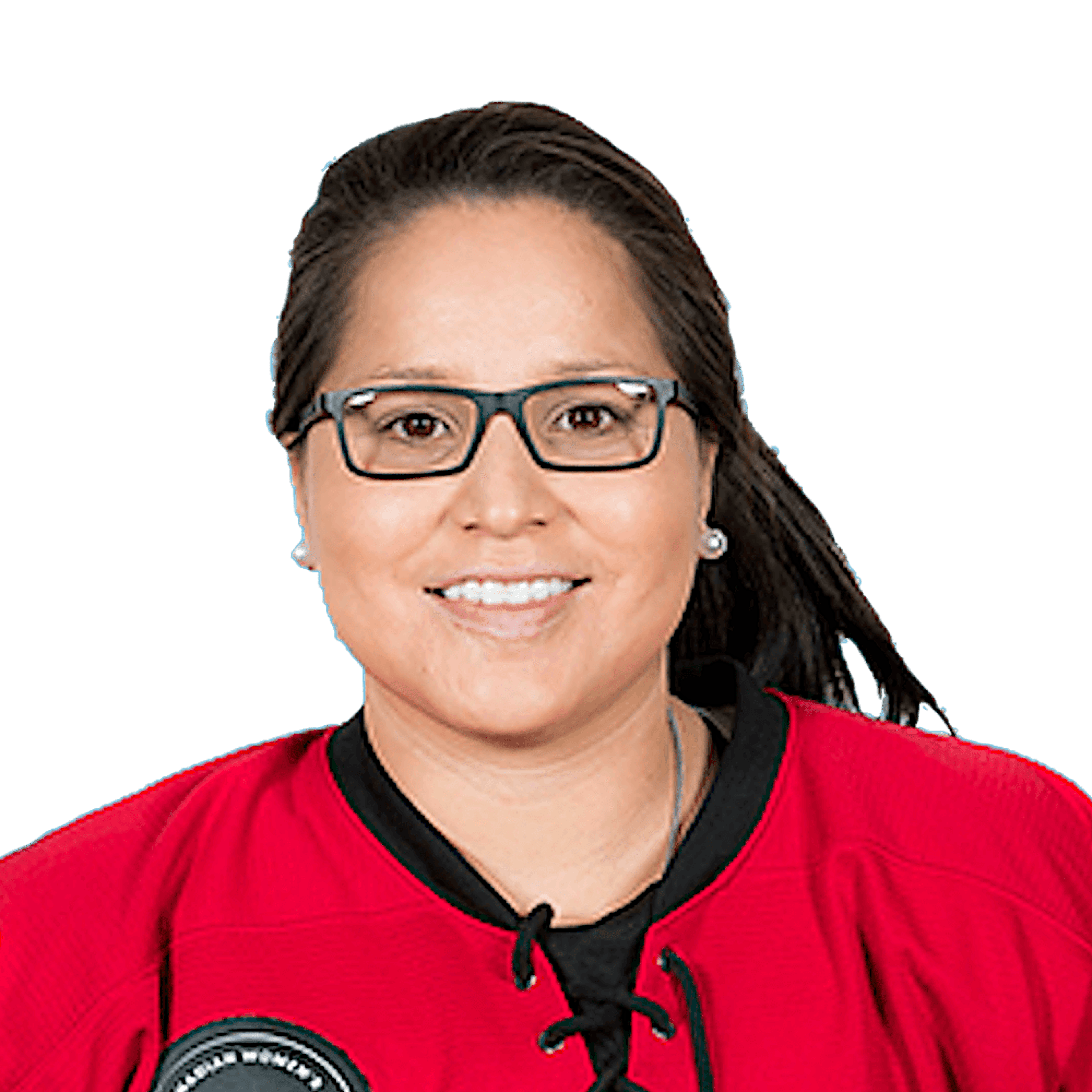 Brigette Laquette headshot on transparent background