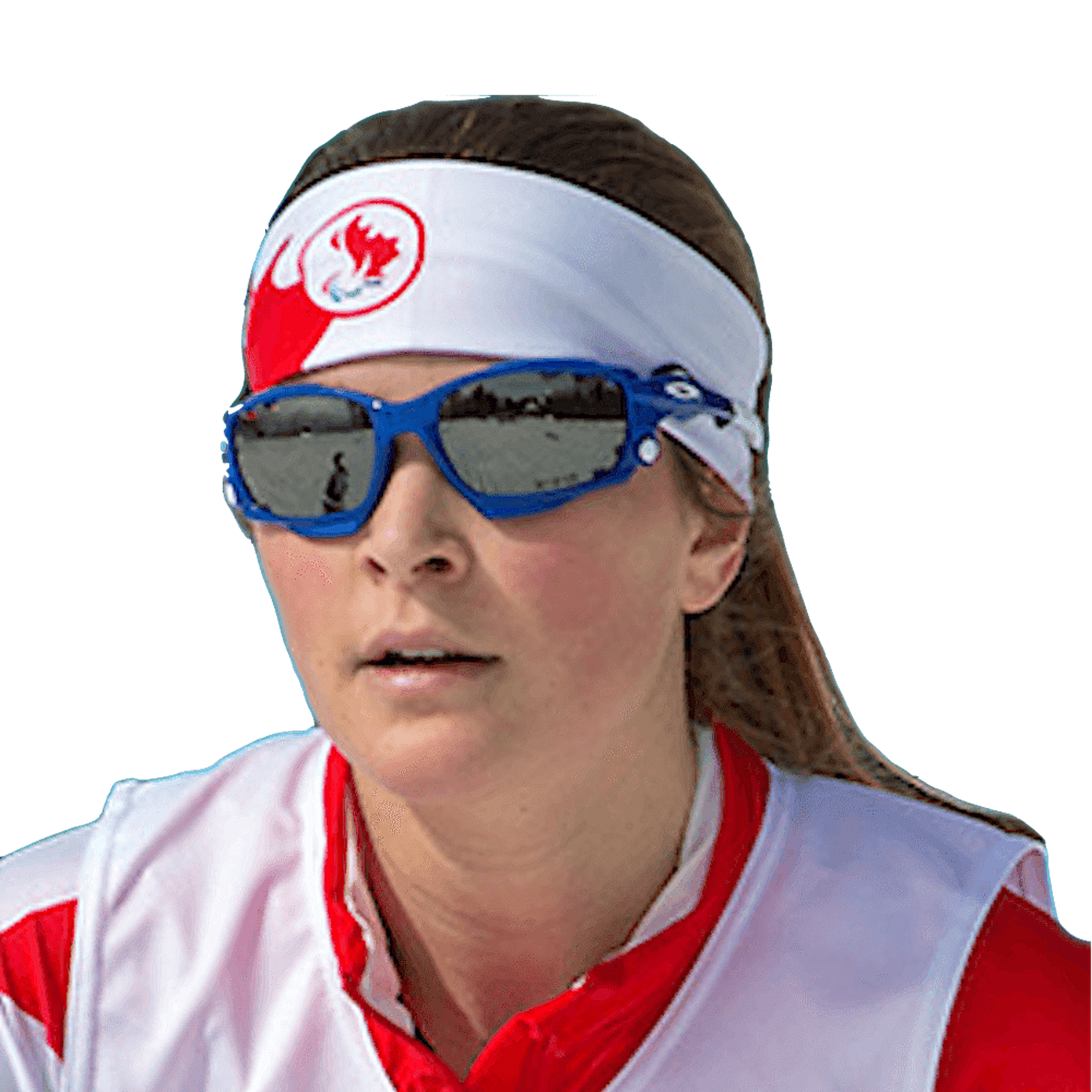 Brittany Hudak headshot on transparent background