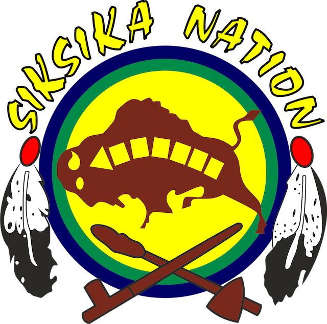 Siksika Nation logo