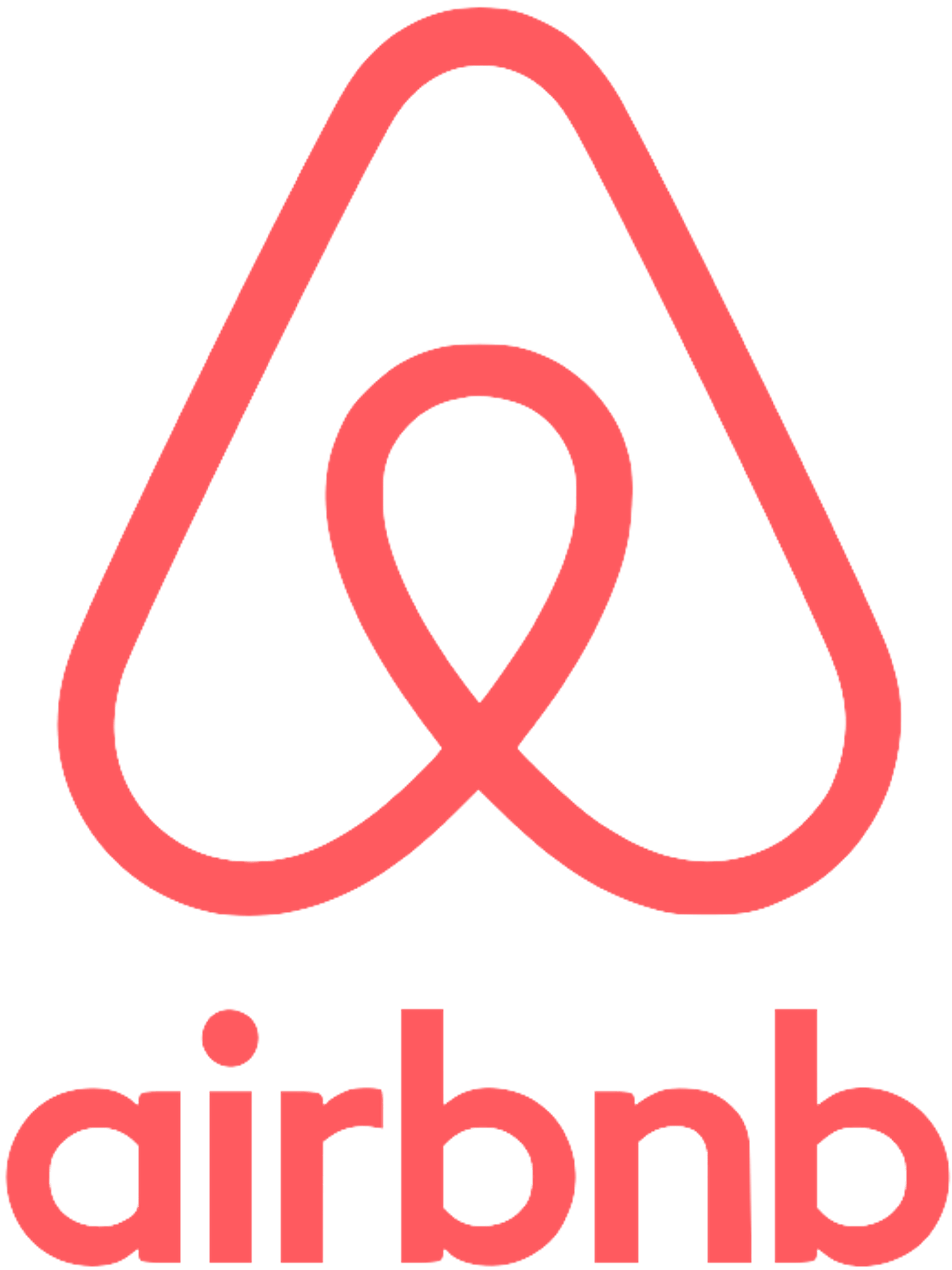 Airbnb logo
