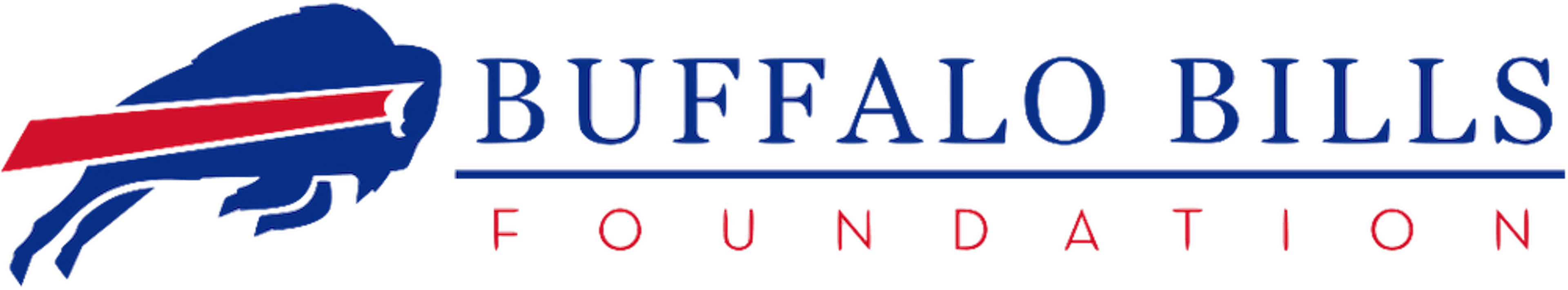 Buffalo Bills Foundation logo