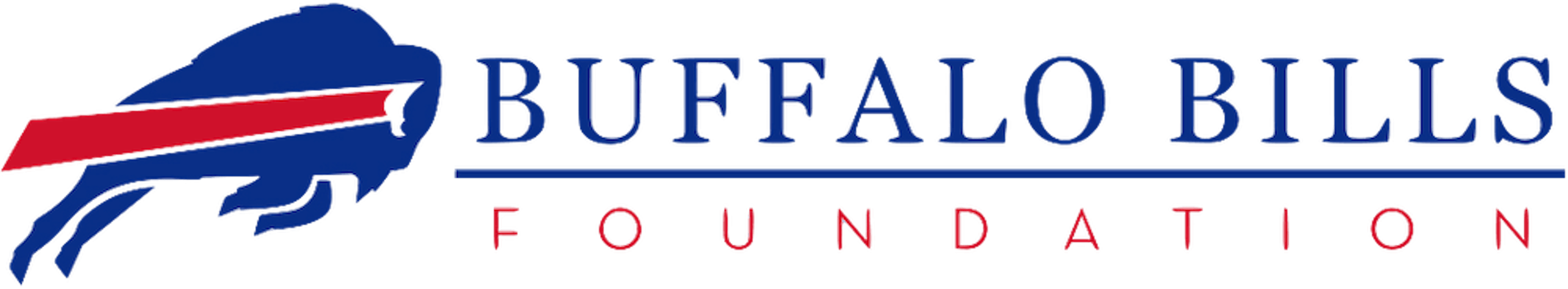 Buffalo Bills Foundation logo