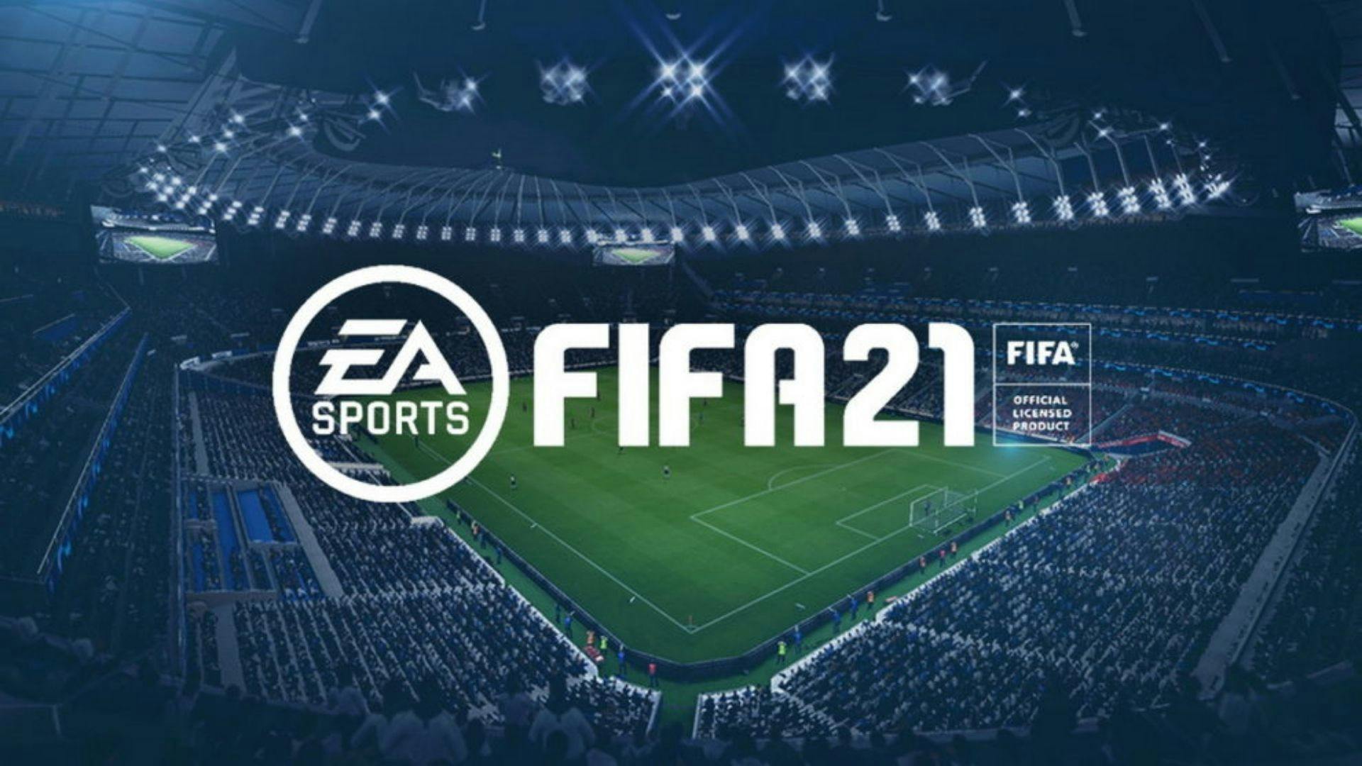 FIFA21 logo