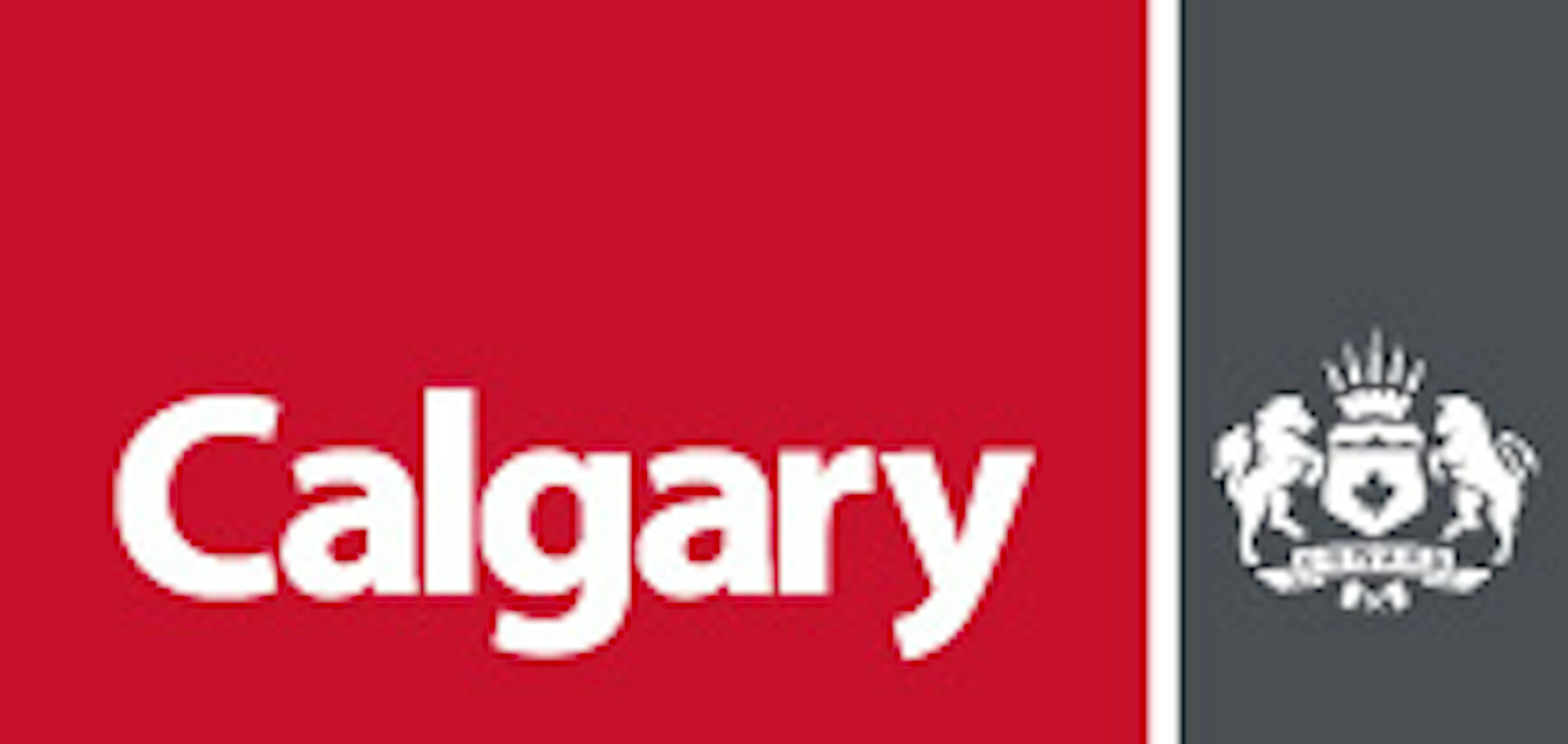 The City of Calgary logo