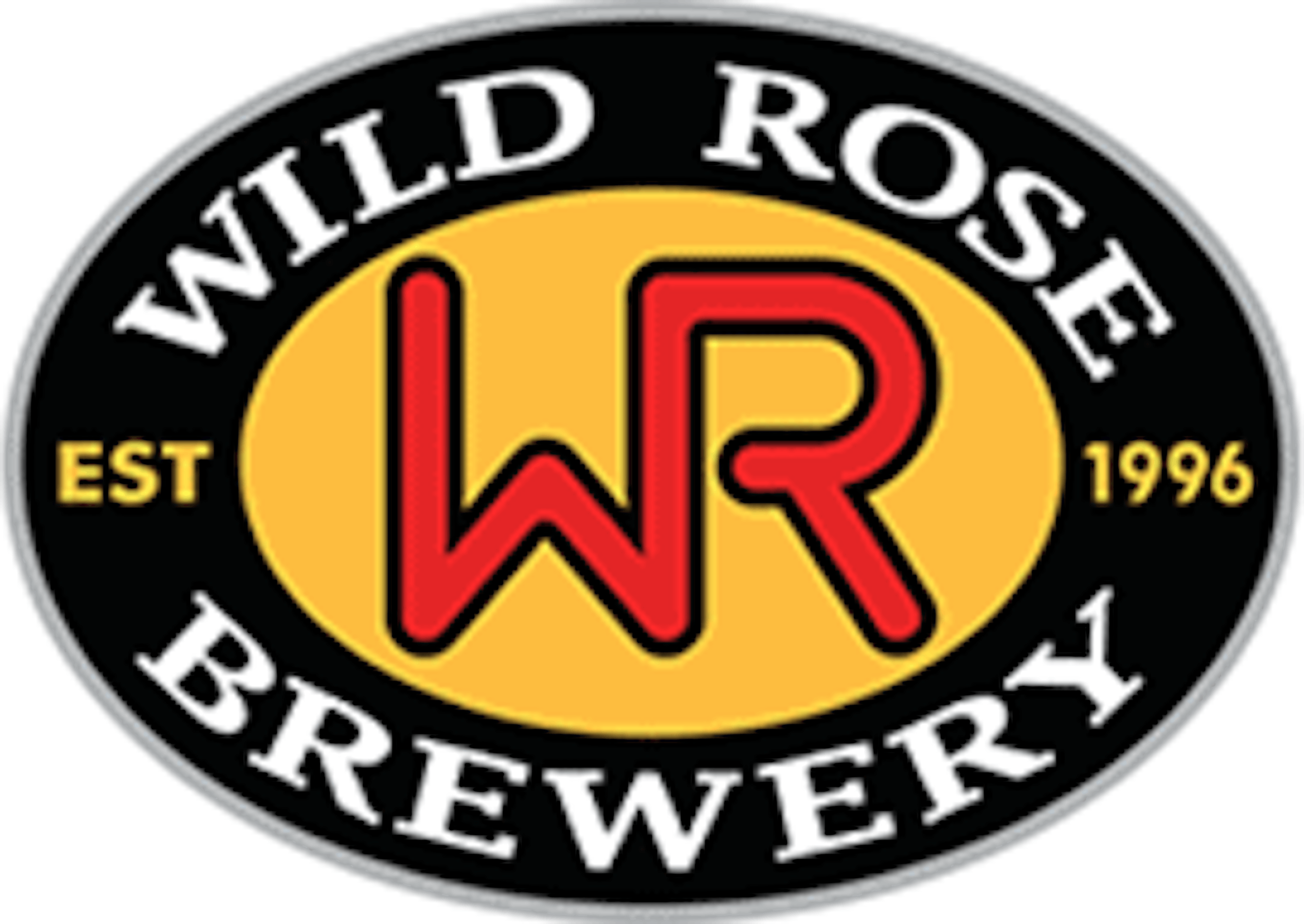 wild rose brewery logo